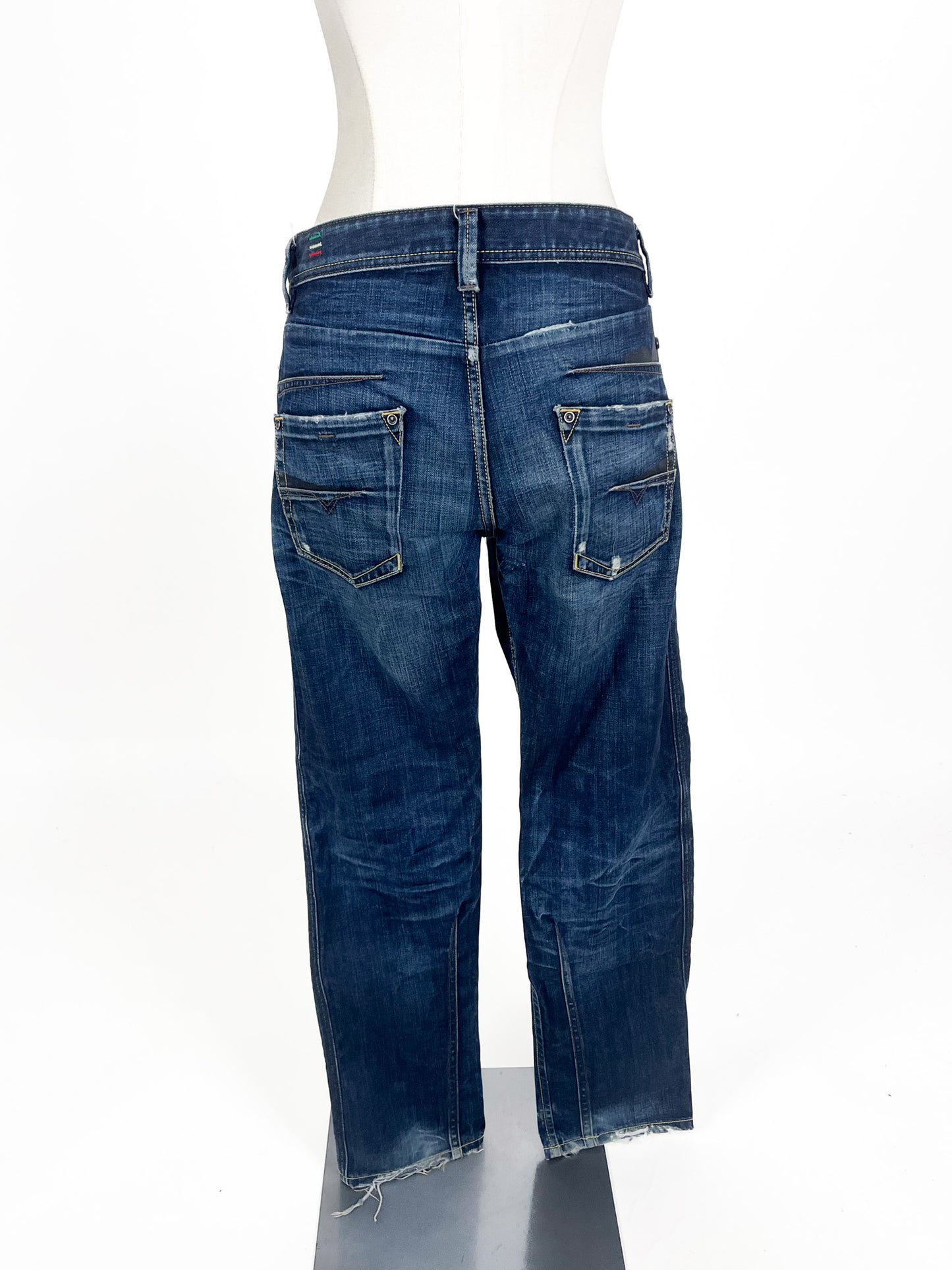 Diesel - Blue Jeans (Size 12)