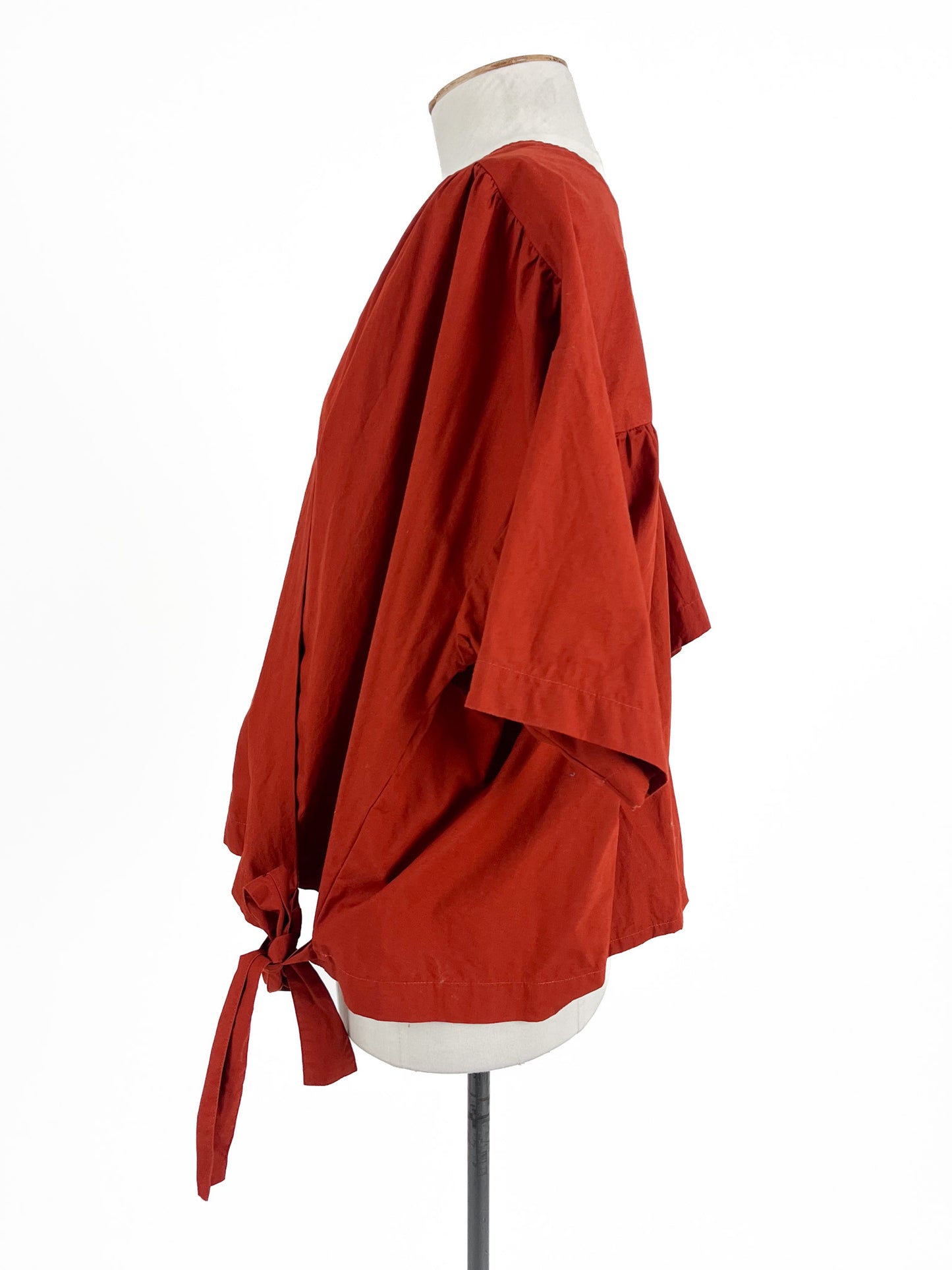 Kloke | Red Casual/Workwear Top | Size L