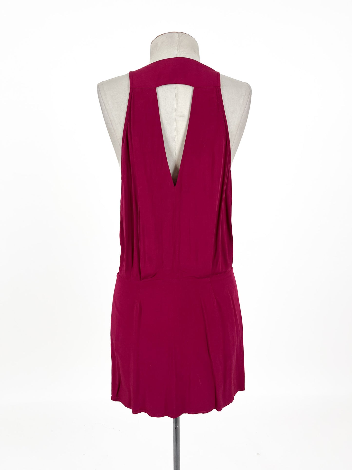Something Else - Purple Mini Dress (Size 6)
