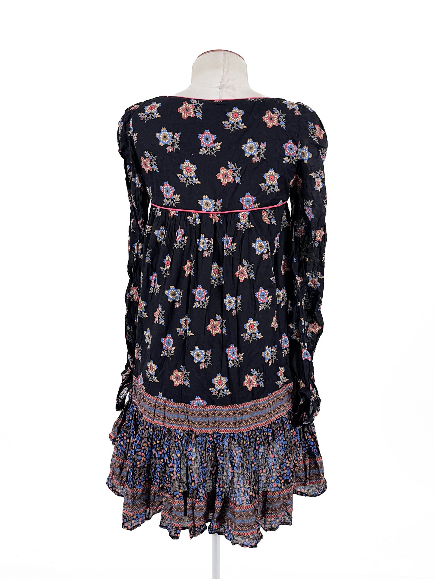 French Connection | Multicoloured Casual Dress | Size 6