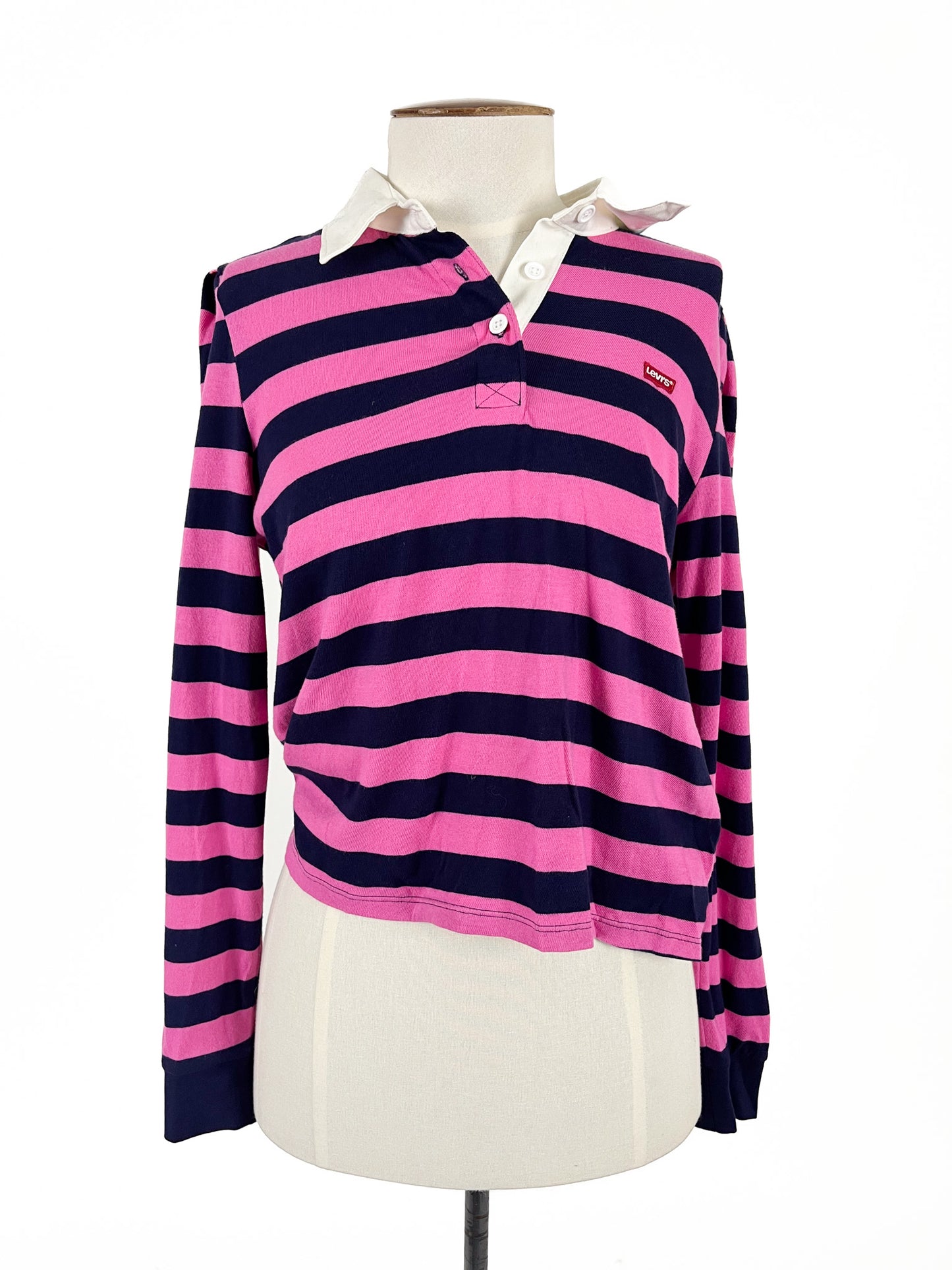 Levi's | Pink Casual Top | Size XS