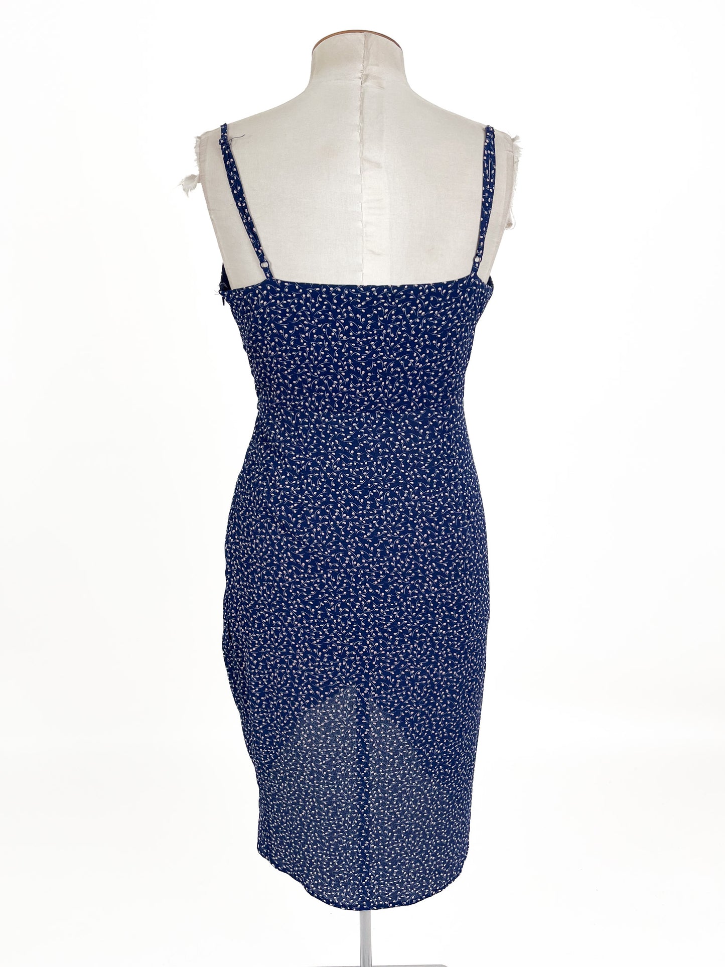 Showpo | Navy Casual/Cocktail Dress | Size L