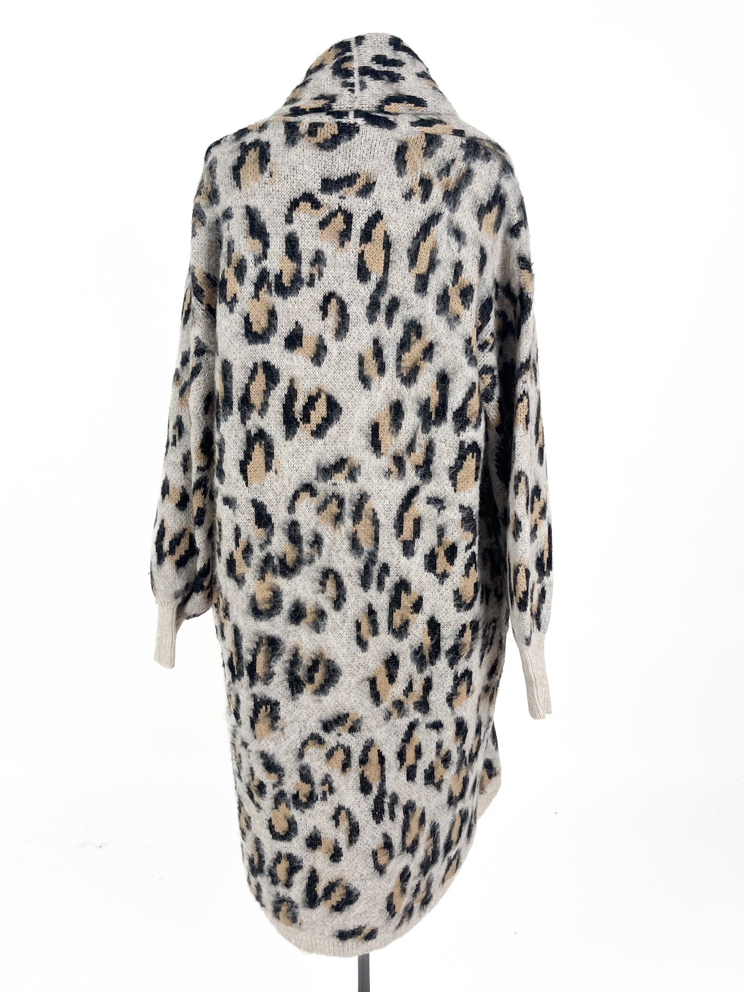 Decjuba | Brown Casual Cardigan | Size M