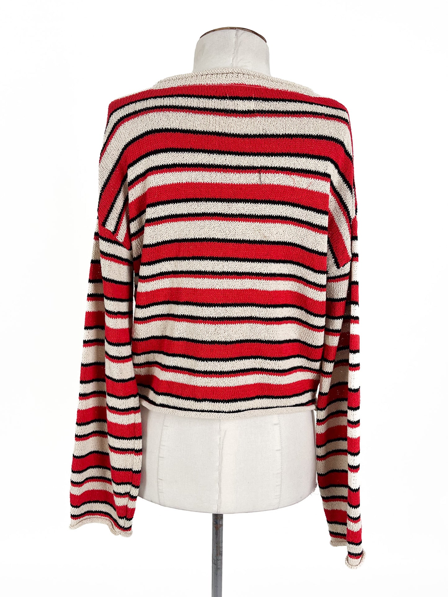 Cotton On | Multicoloured Casual Jumper | Size XS