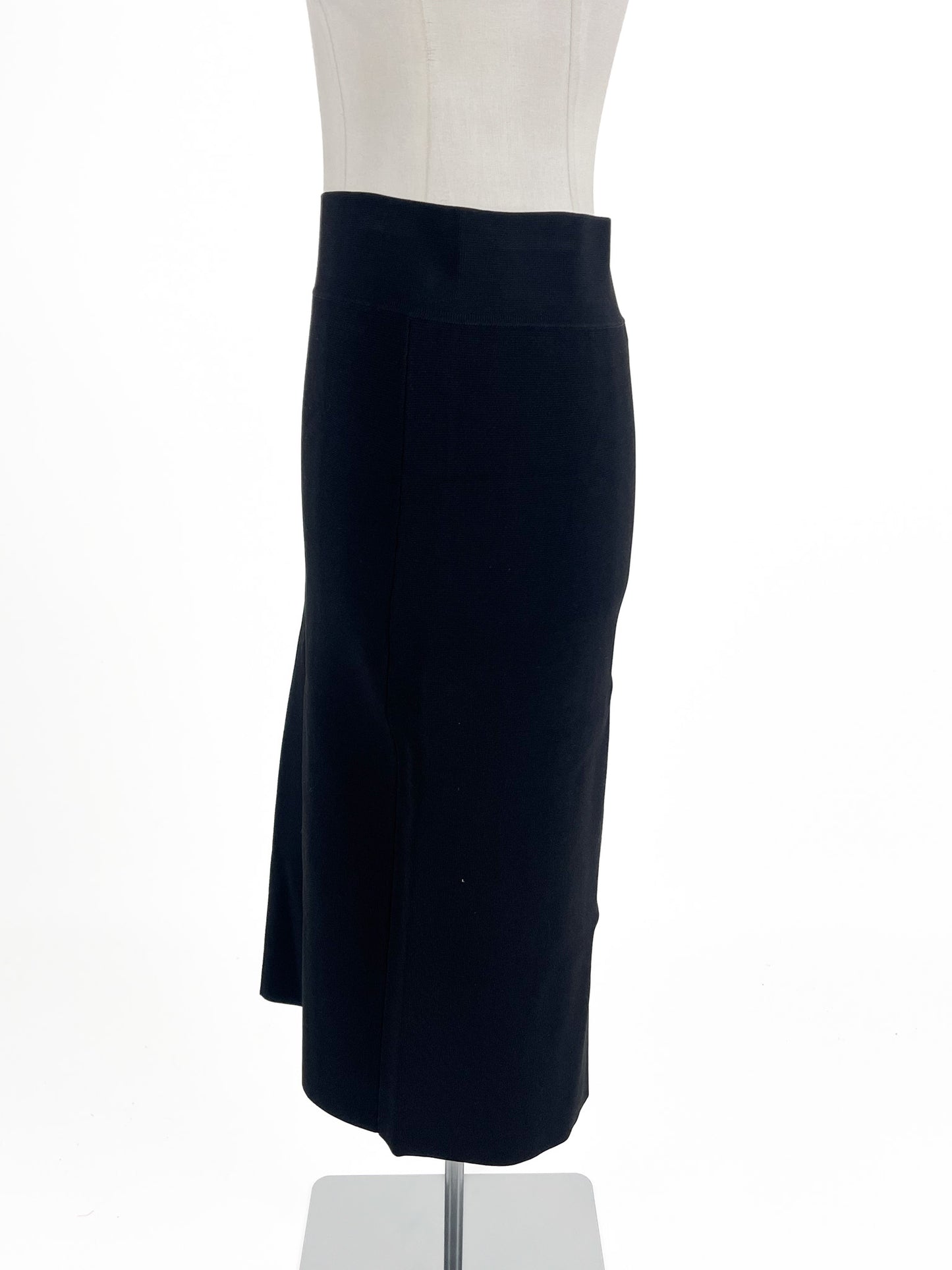 Country Road | Black Cocktail/Workwear Skirt | Size L