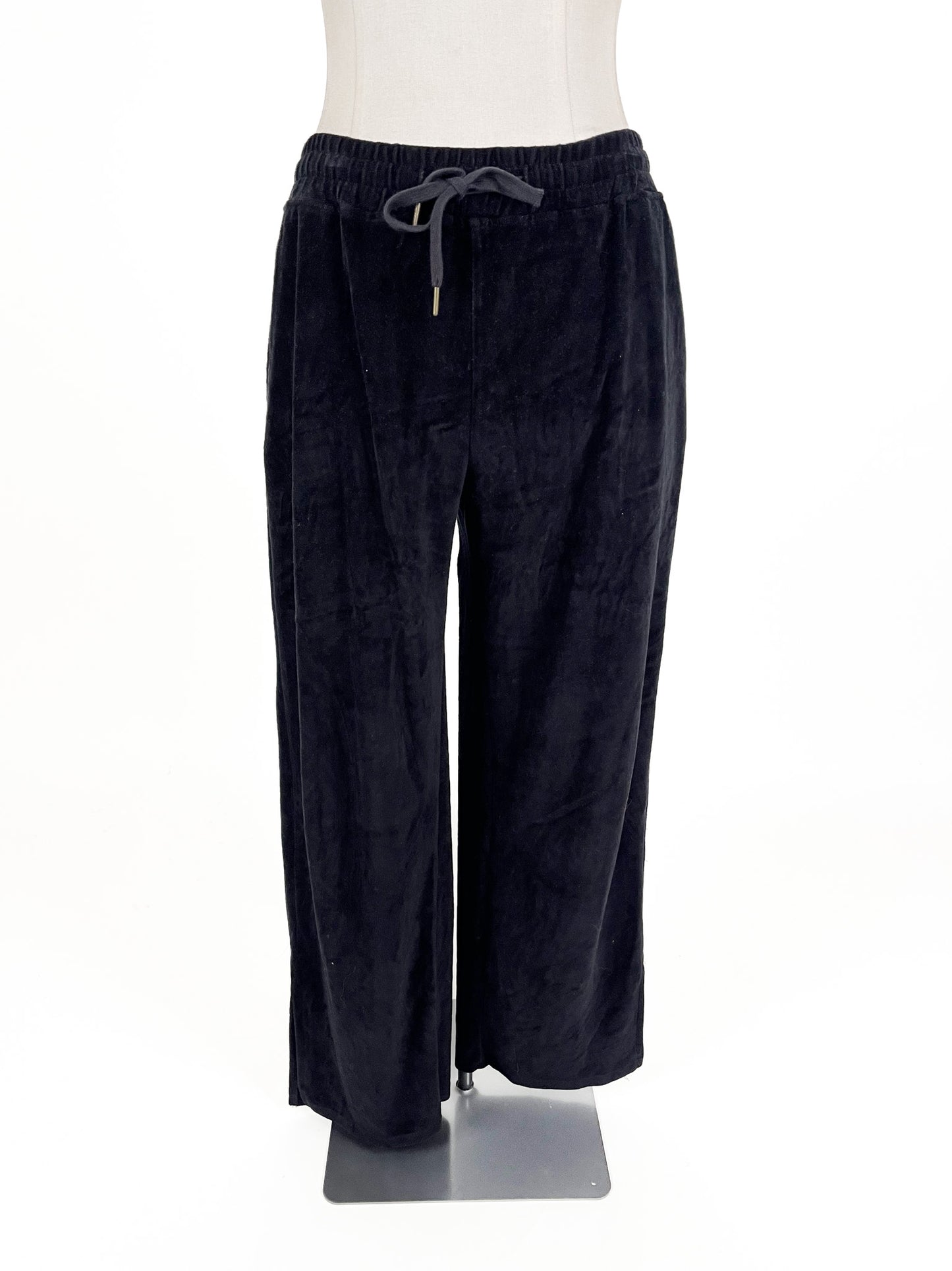 Staple& Hue | Black Wide leg Pants | Size M