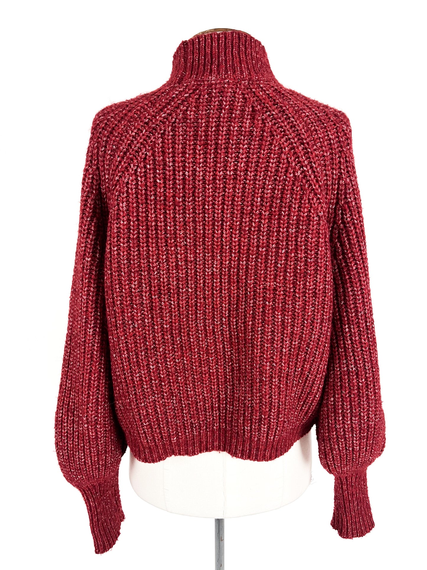 Whistle | Pink Casual Jumper | Size S