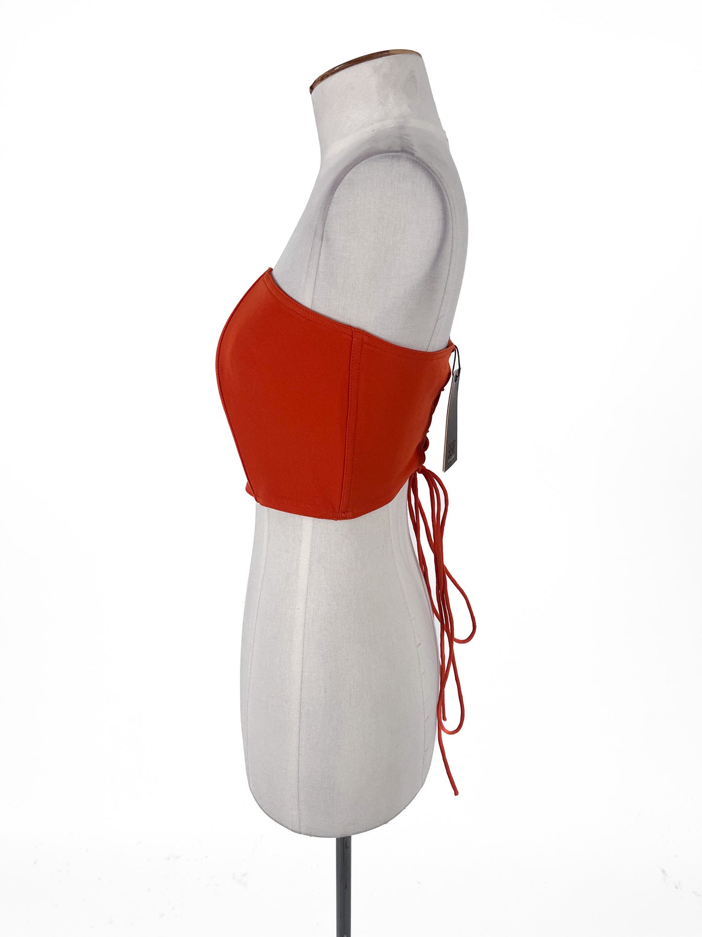 RSVP | Orange Casual/Cocktail Top | Size S