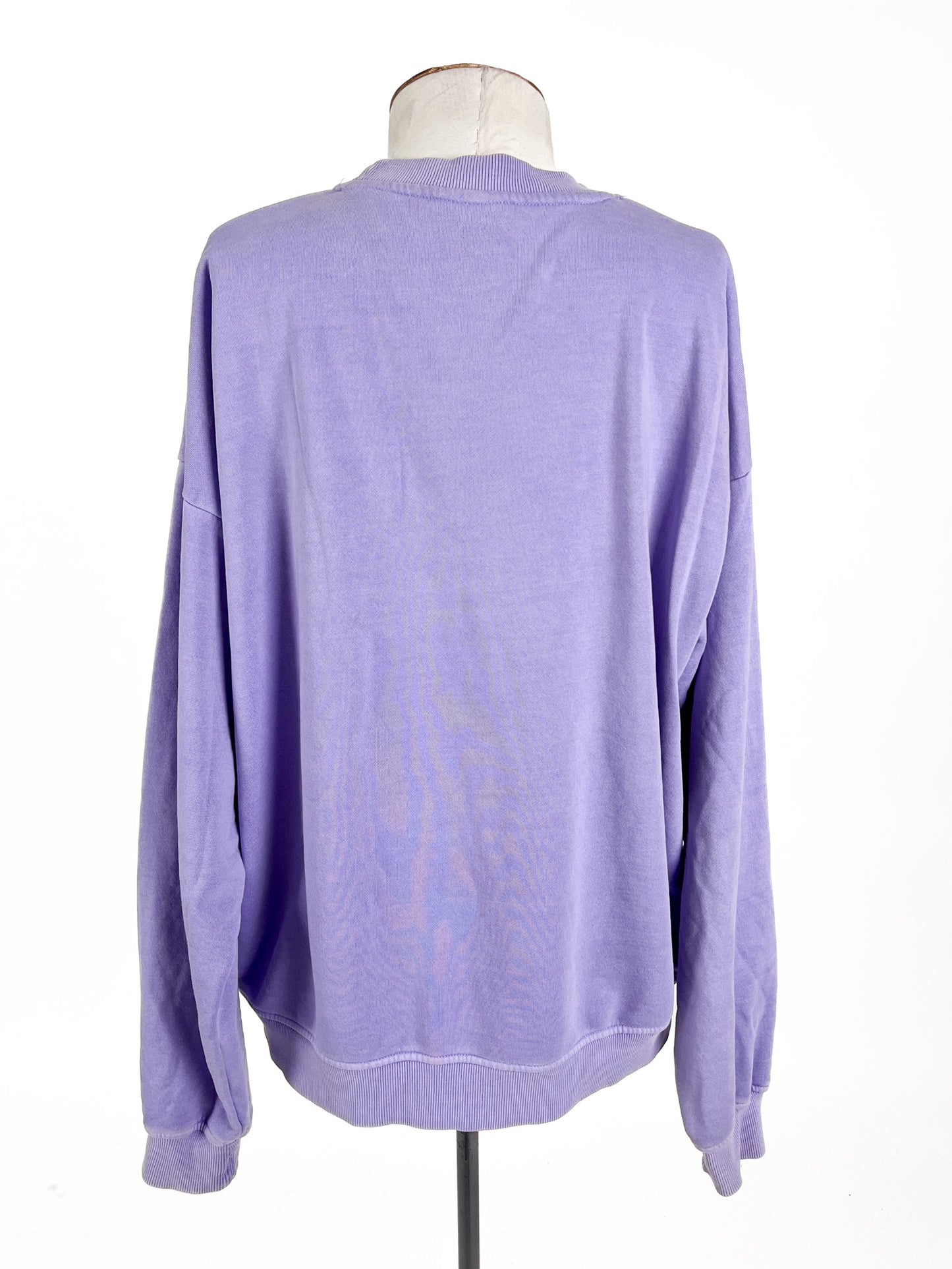 Aim'n | Purple Casual Jumper | Size M
