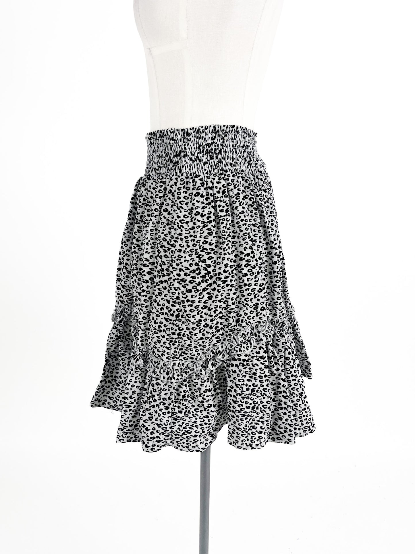 Decjuba | White Casual Skirt | Size S