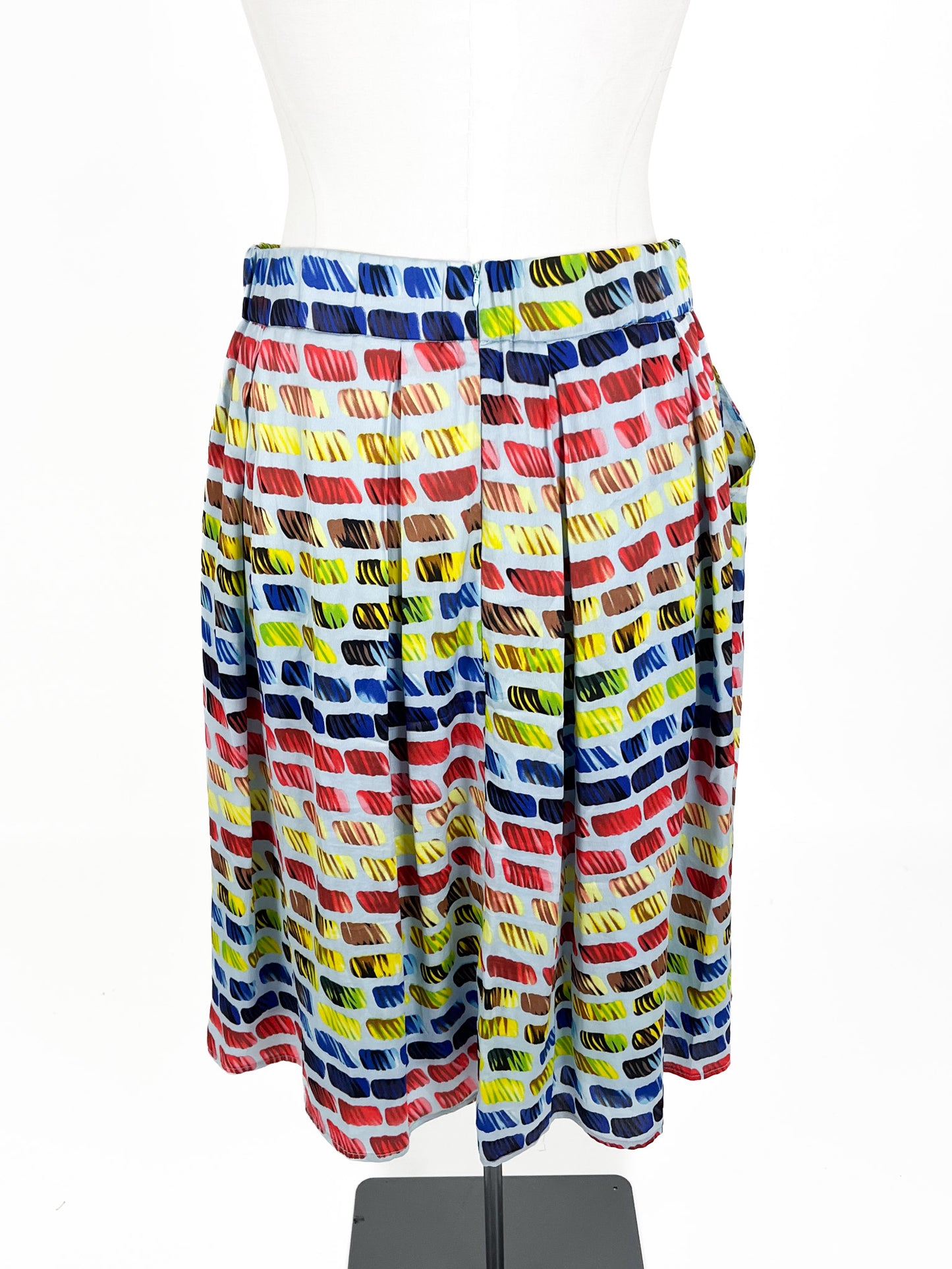 Stella Royal | Blue Casual Skirt | Size 16