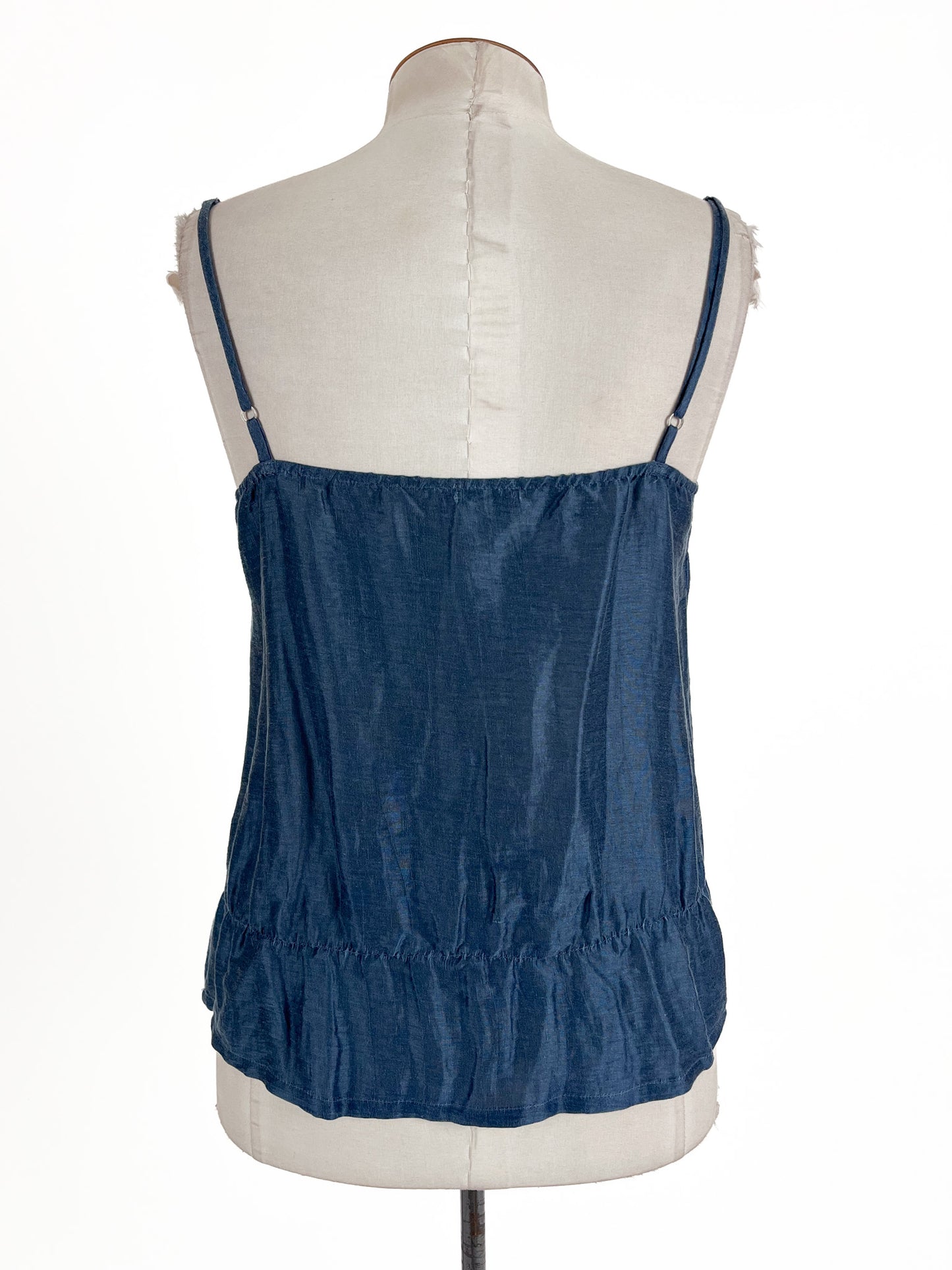 Nz Girl | Blue Casual Top | Size 14