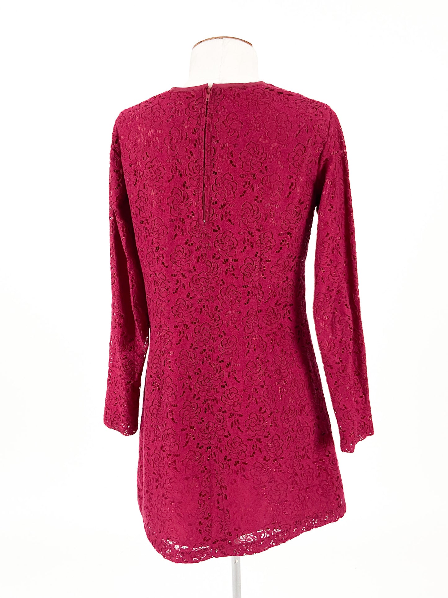 Pop England | Red Cocktail Dress | Size S