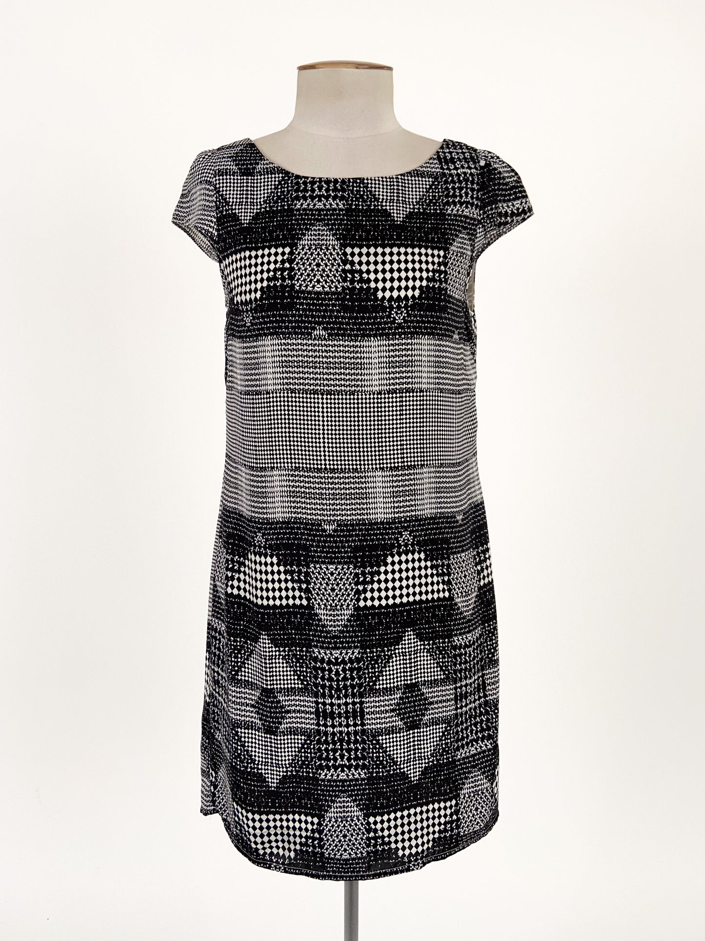 Portmans | Multicoloured Casual/Workwear Dress | Size 6