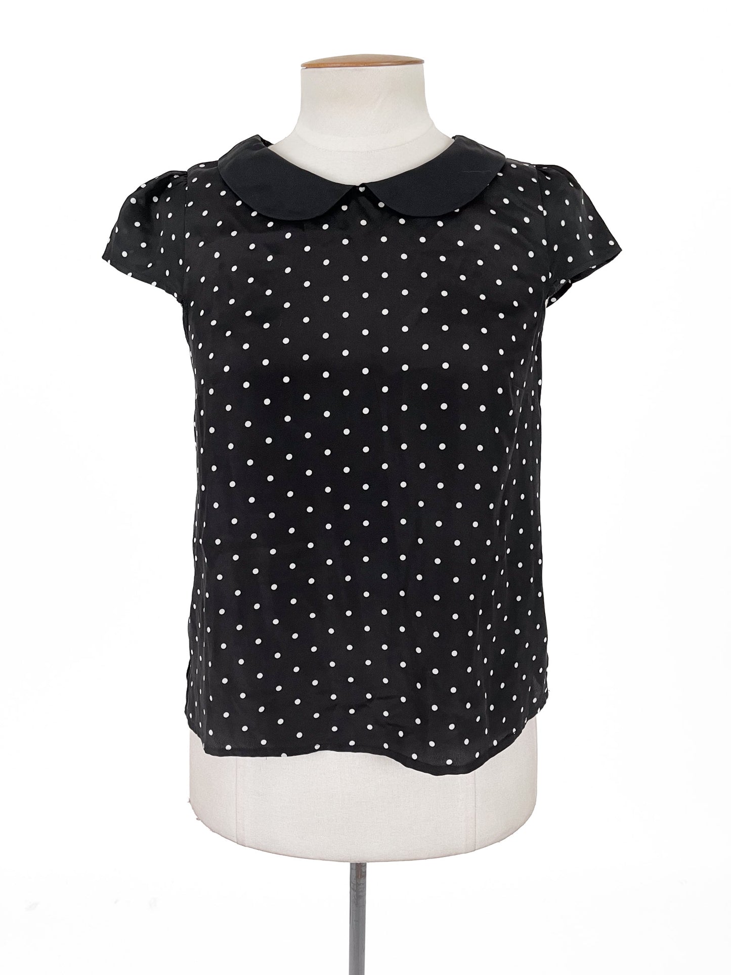 Tokito | Black Casual/Workwear Top | Size 10