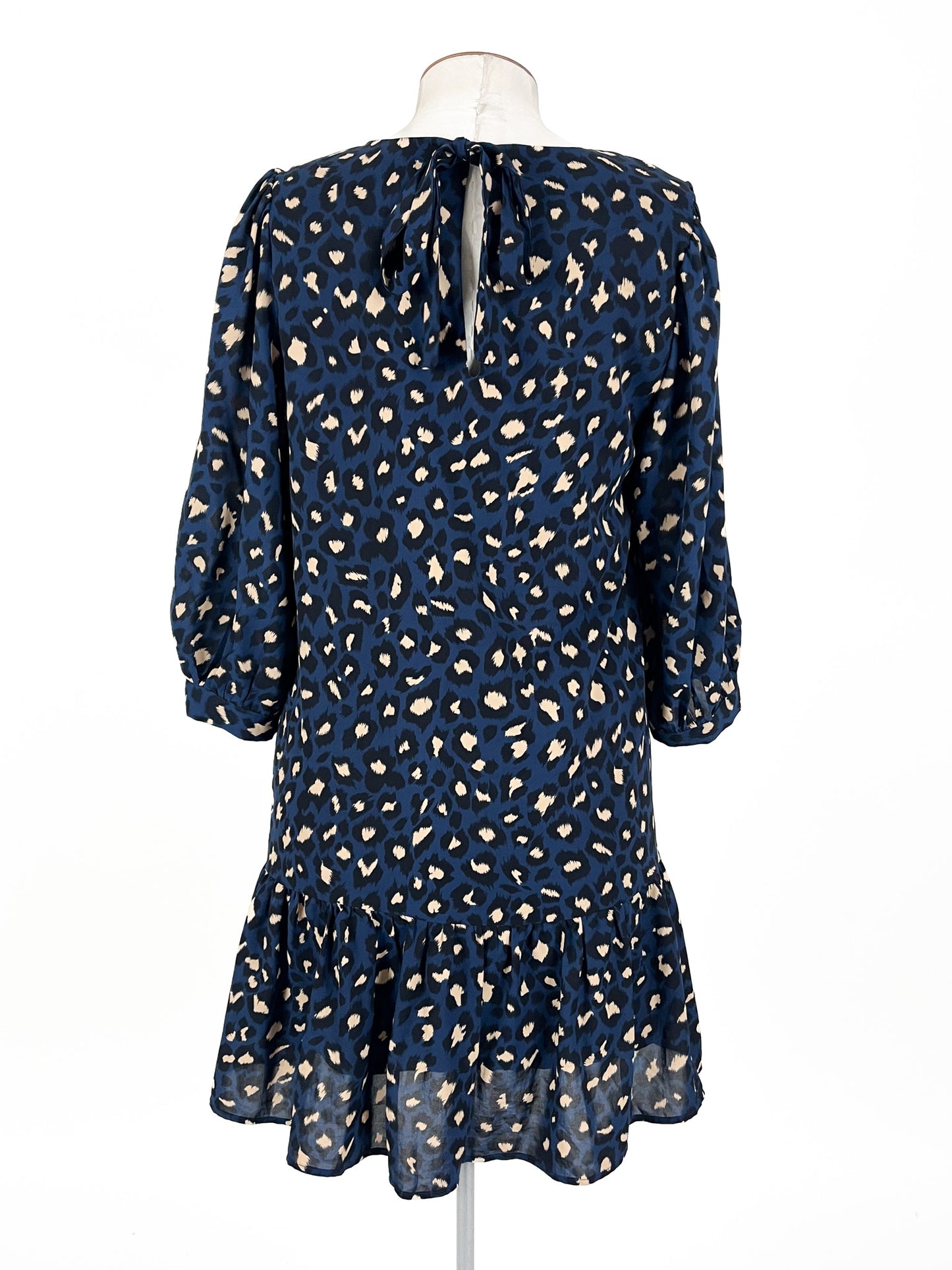 Billie The Label | Blue Casual/Cocktail Dress | Size 12