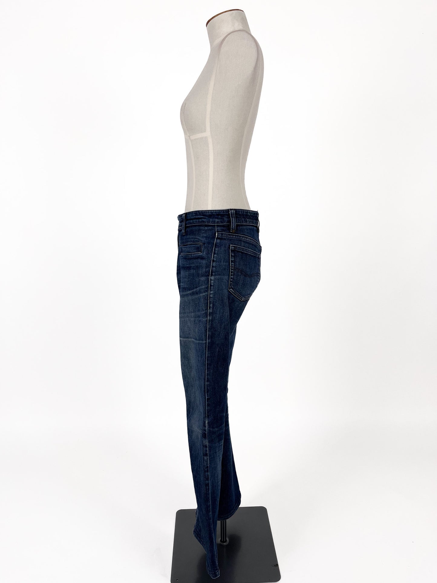 Workshop | Blue Casual Jeans | Size M