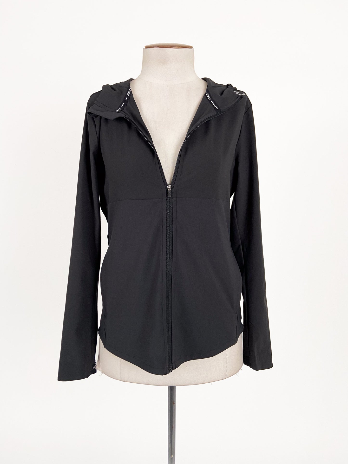 2XU | Black Casual Jacket | Size XS