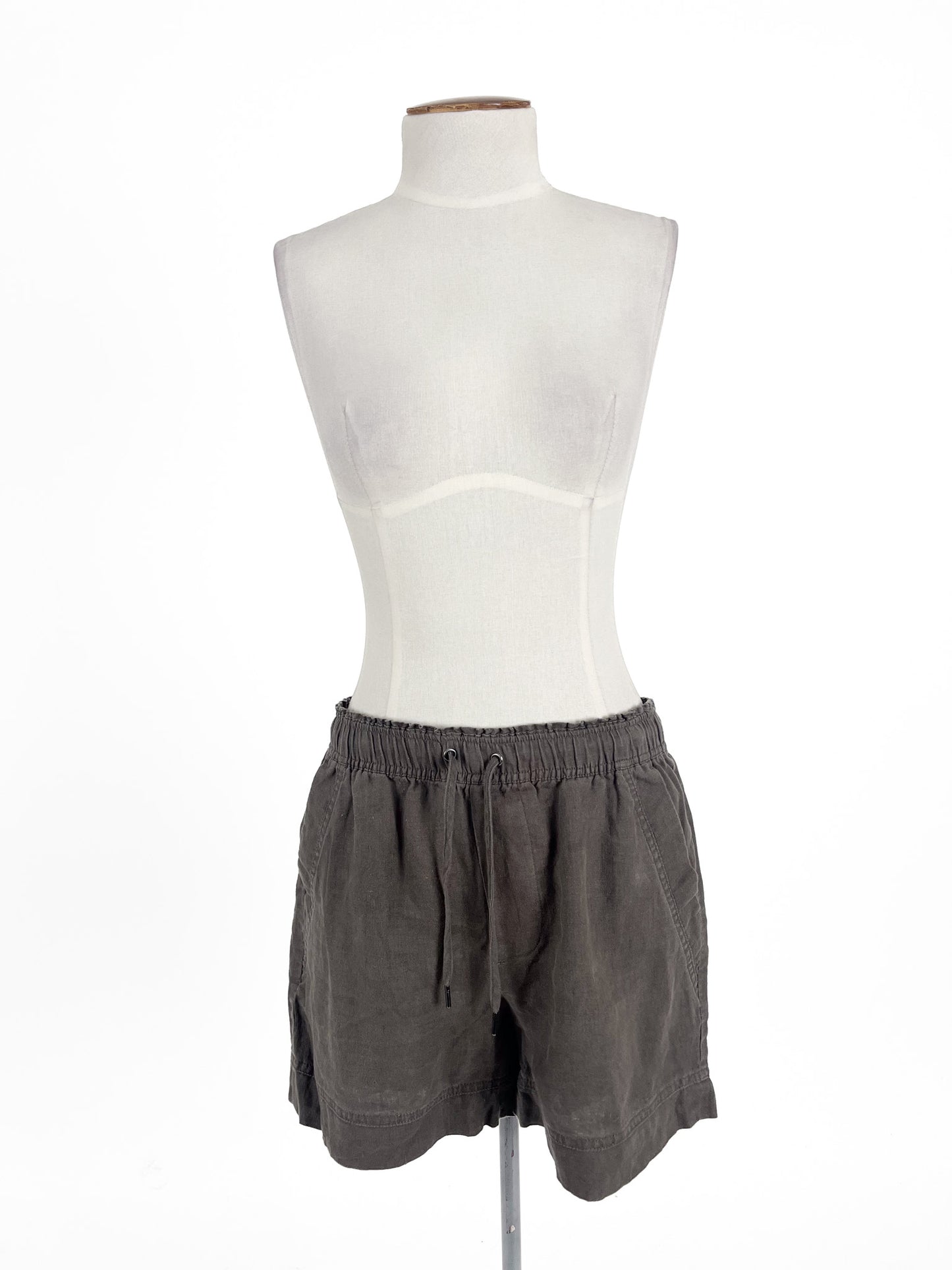 Zest | Green Casual Shorts | Size 10