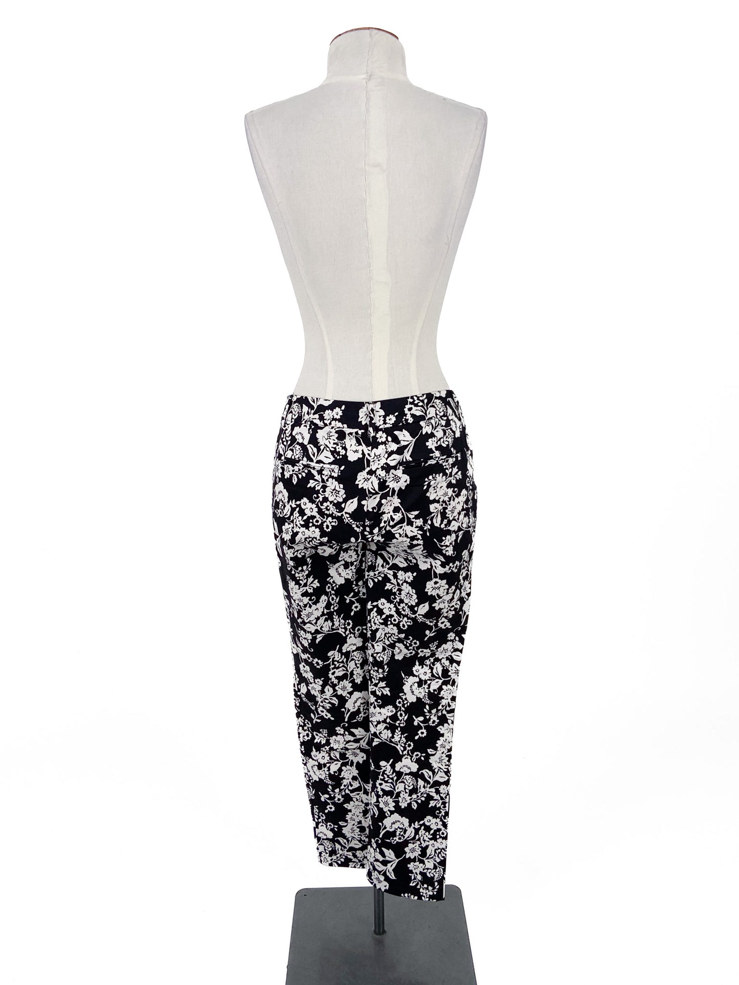 Jacqui.E | Multicoloured Casual Pants | Size 6