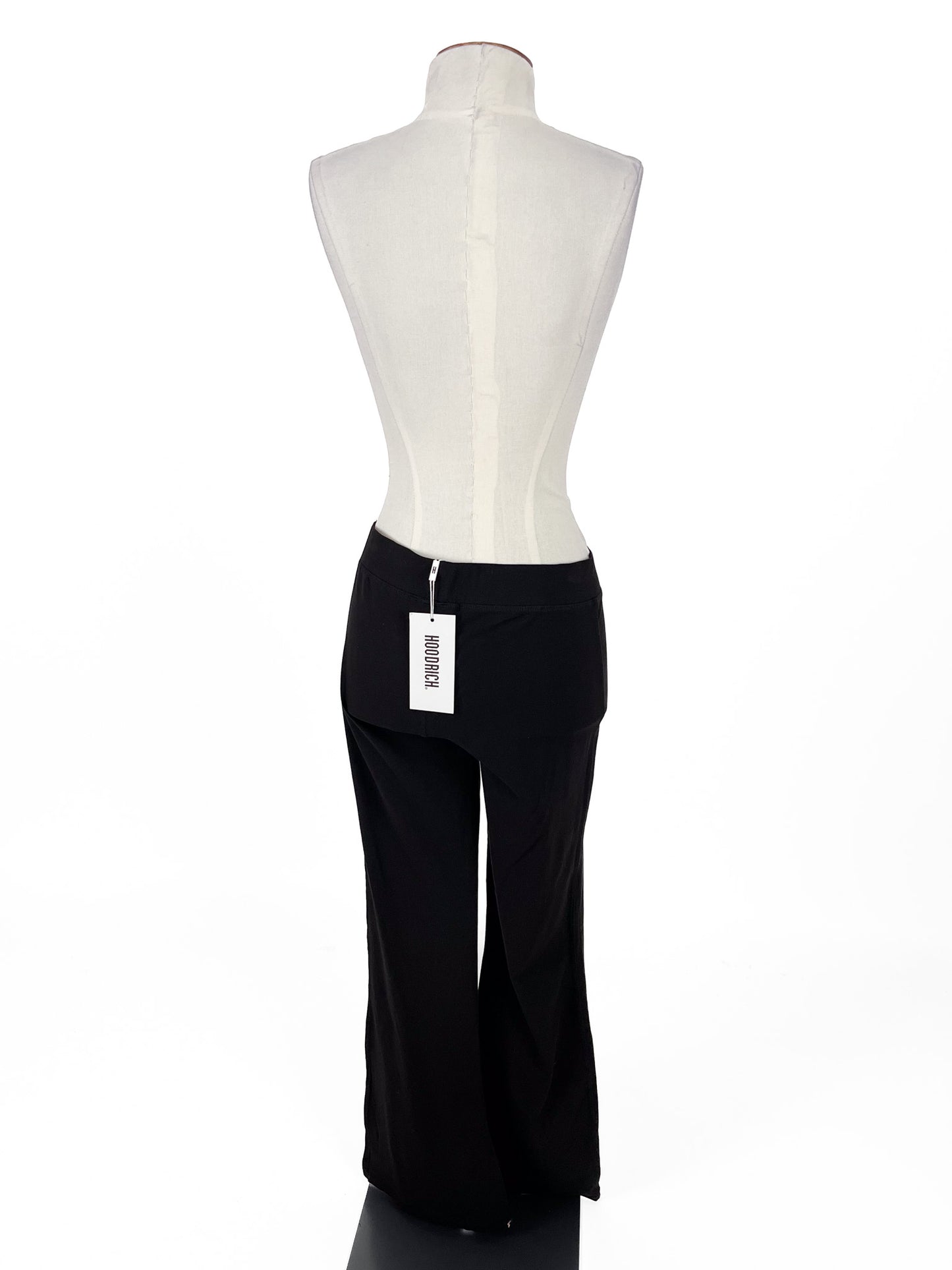 Hoodrich | Black Flare Pants | Size M