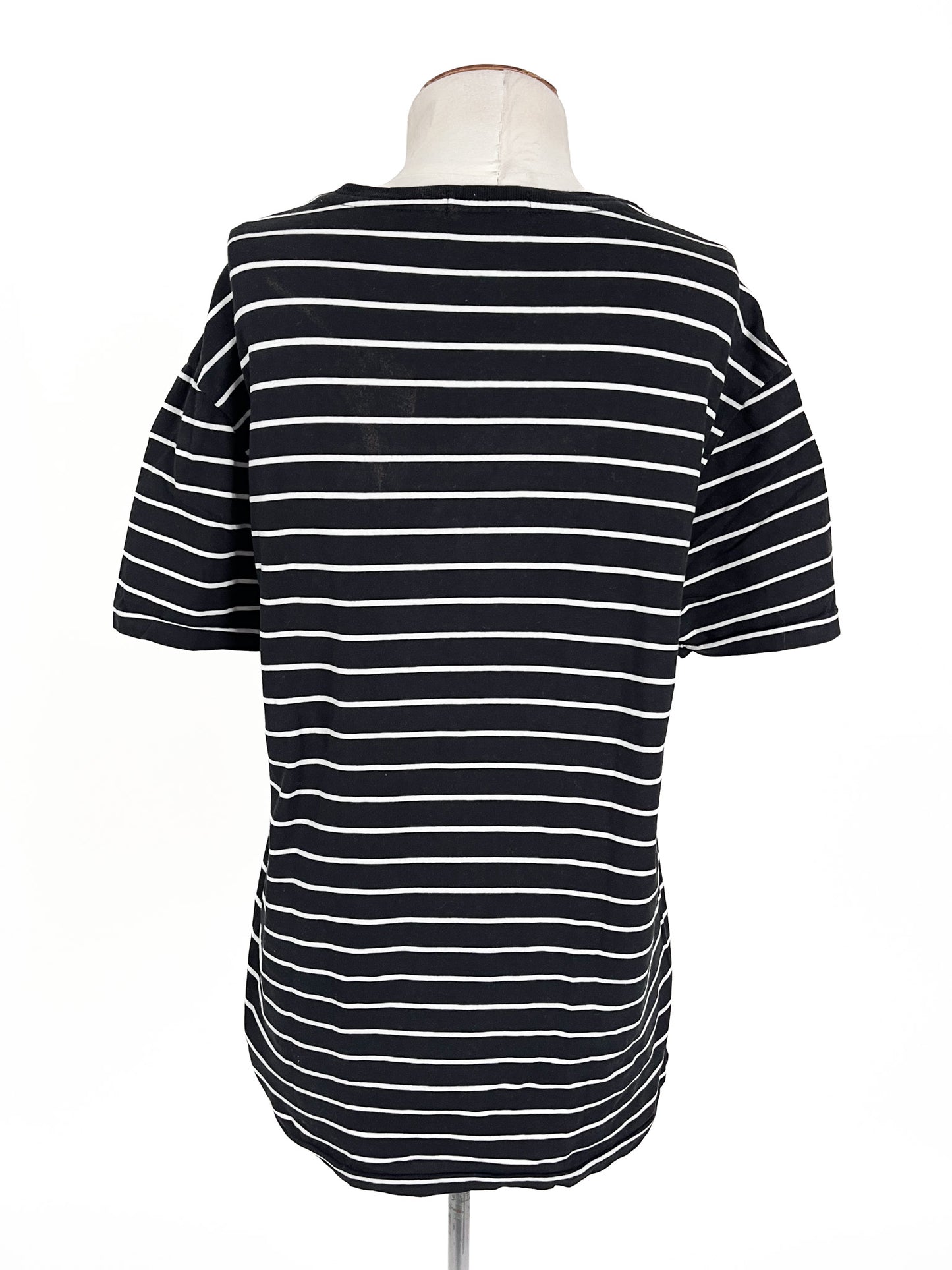 Ralph Lauren | Black Casual Top | Size M