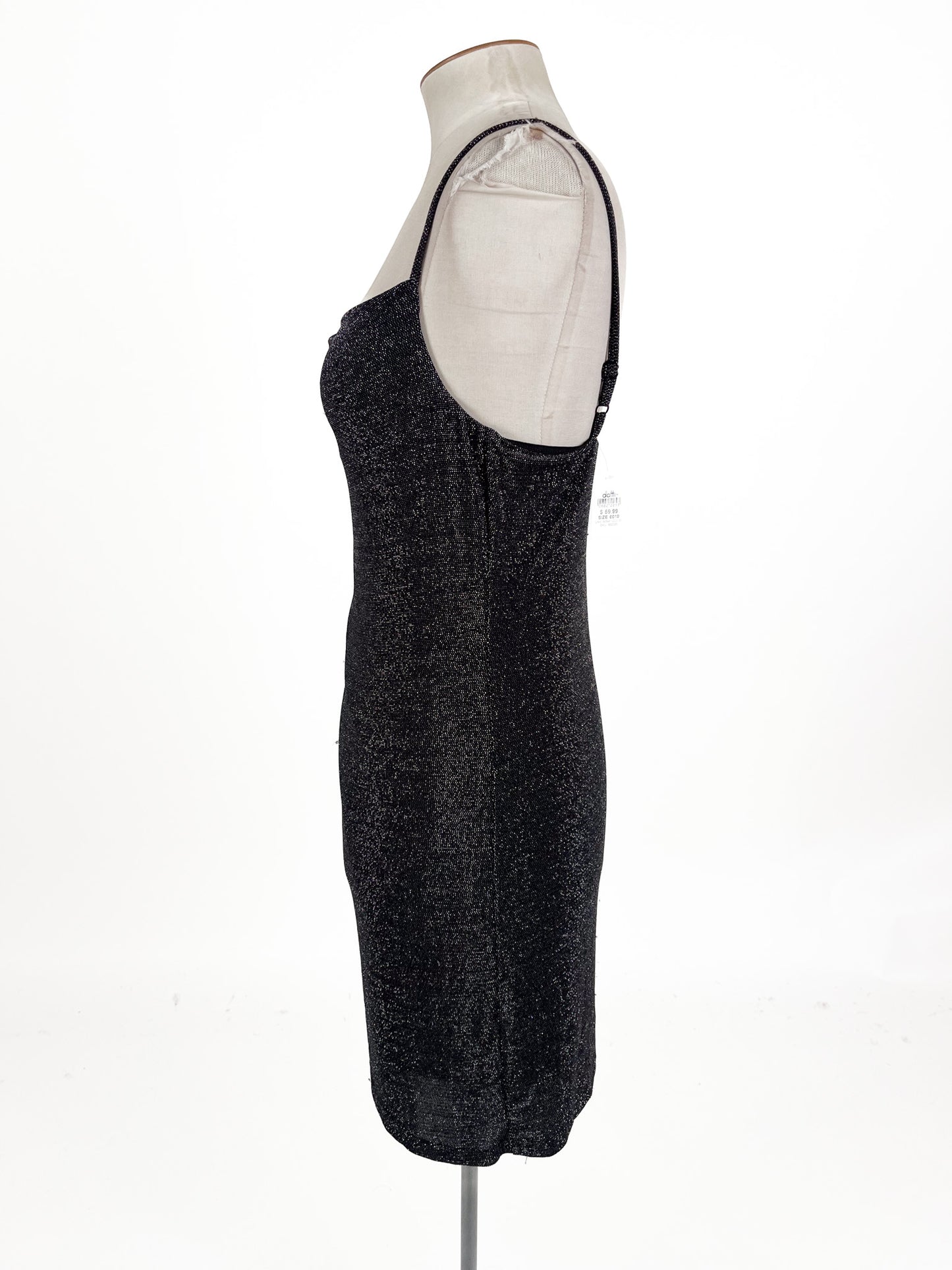 Dotti | Black Casual Dress | Size 10