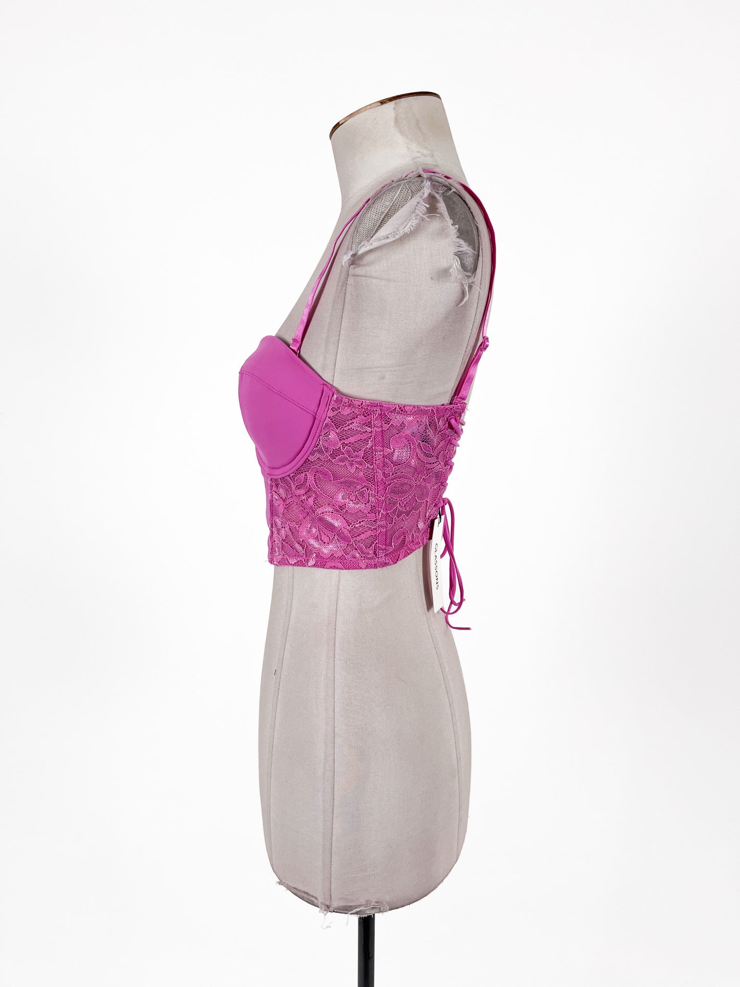 Glassons | Pink Casual/Cocktail Top | Size 10