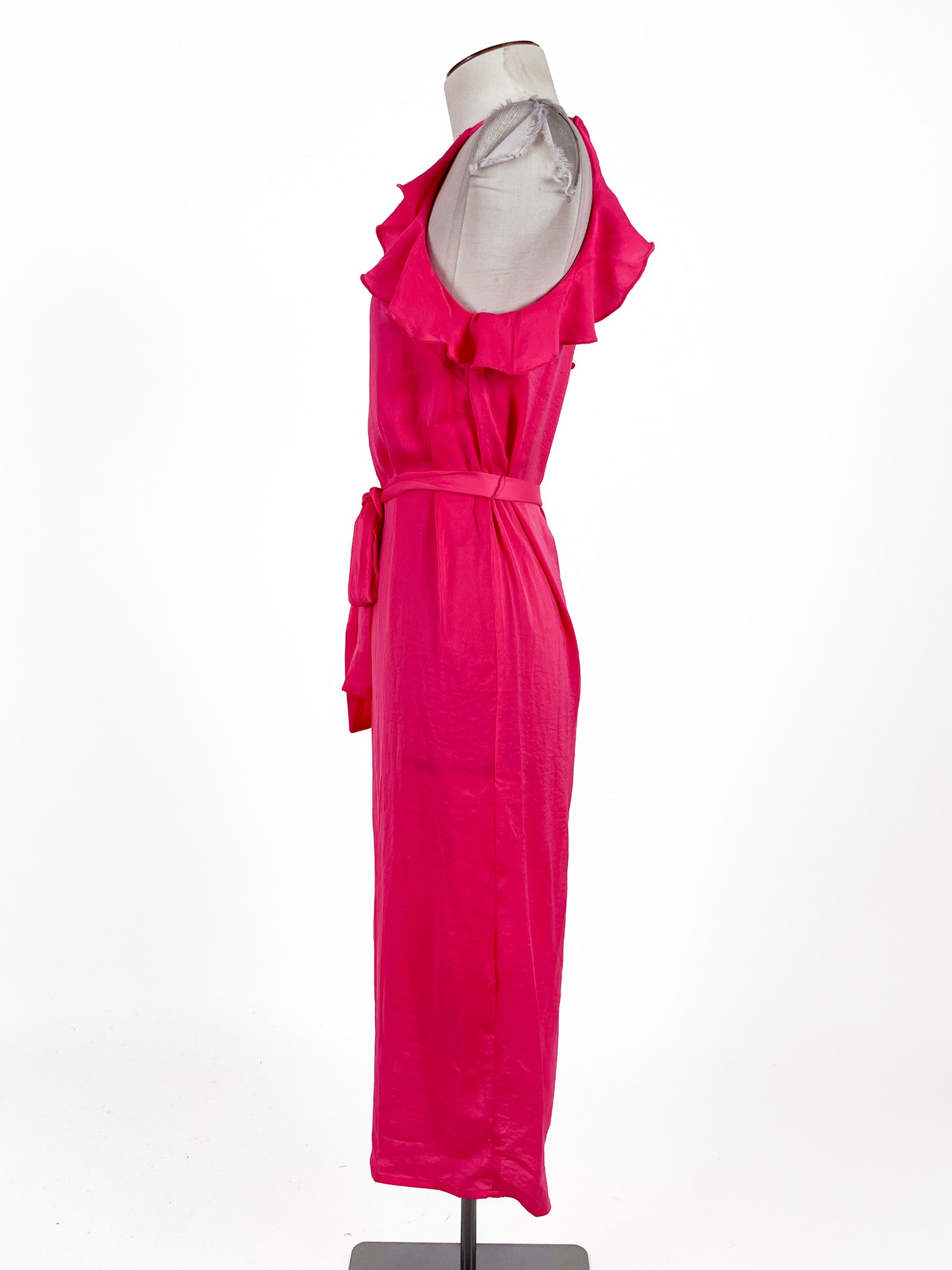 Atmos & Here | Pink Cocktail Dress | Size 6