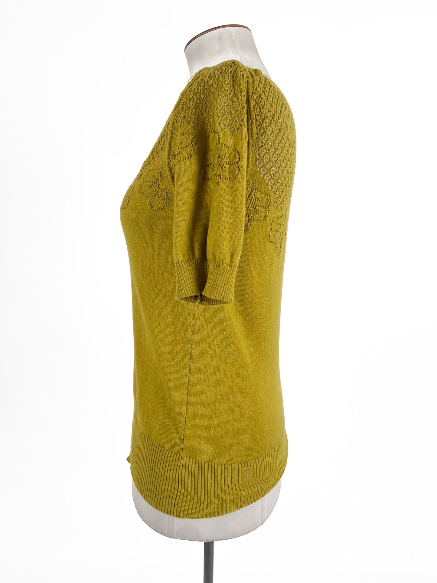 King Louie | Green Casual/Workwear Top | Size M