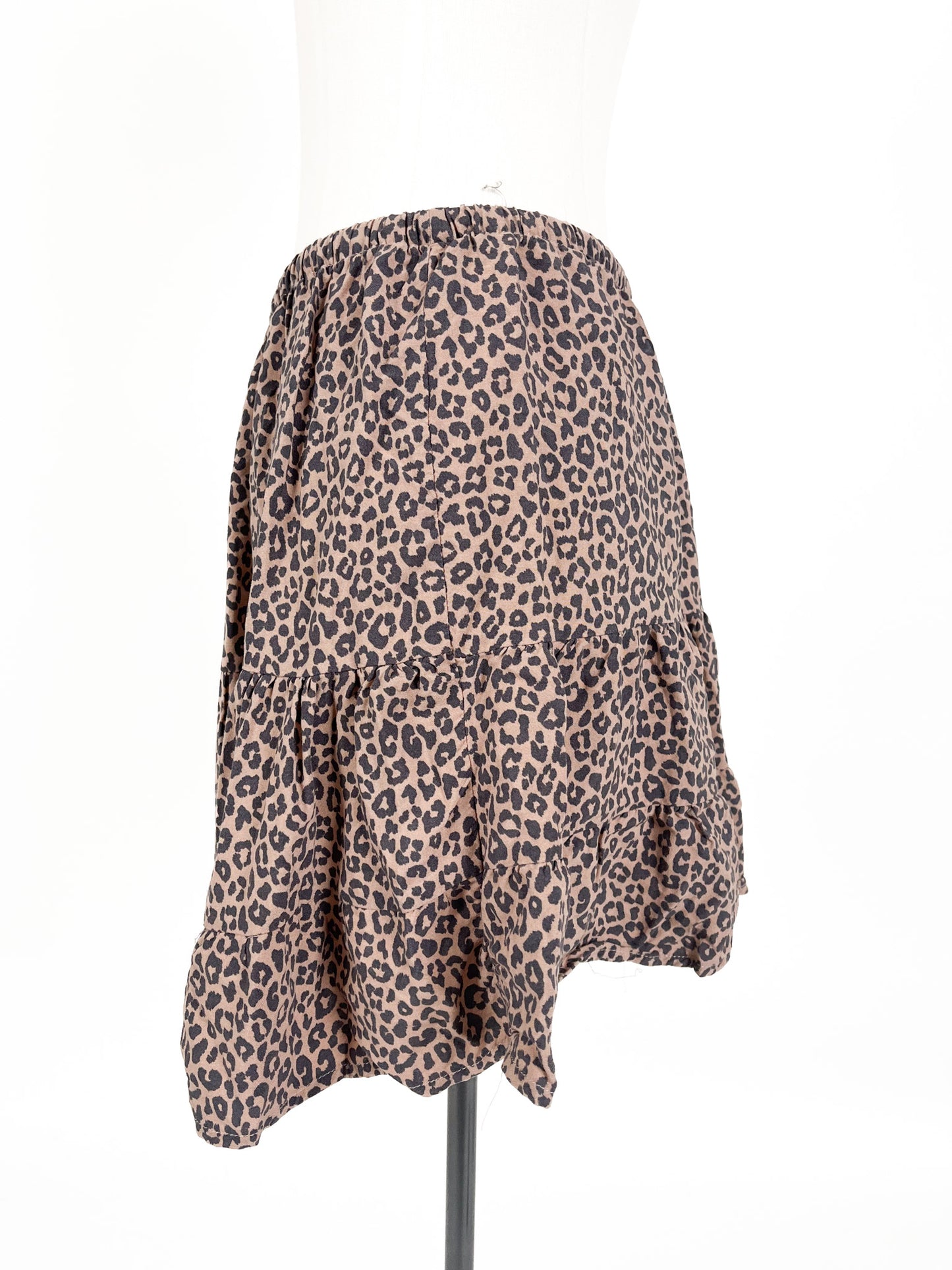 Spirit | Beige Casual Skirt | Size 10