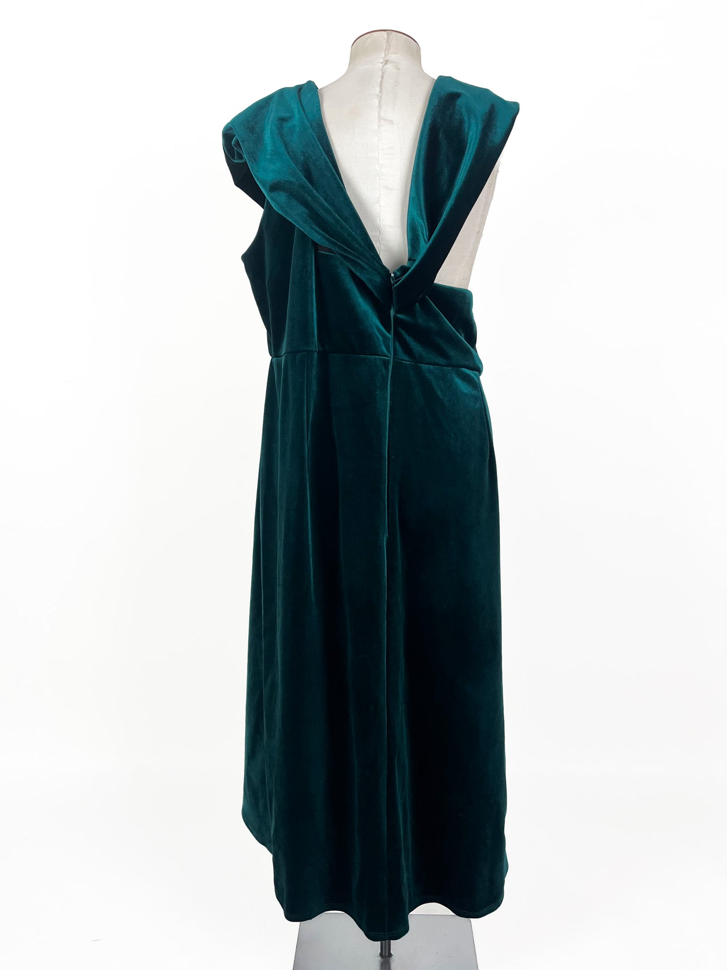 ASOS | Green Cocktail/Formal Dress | Size 28