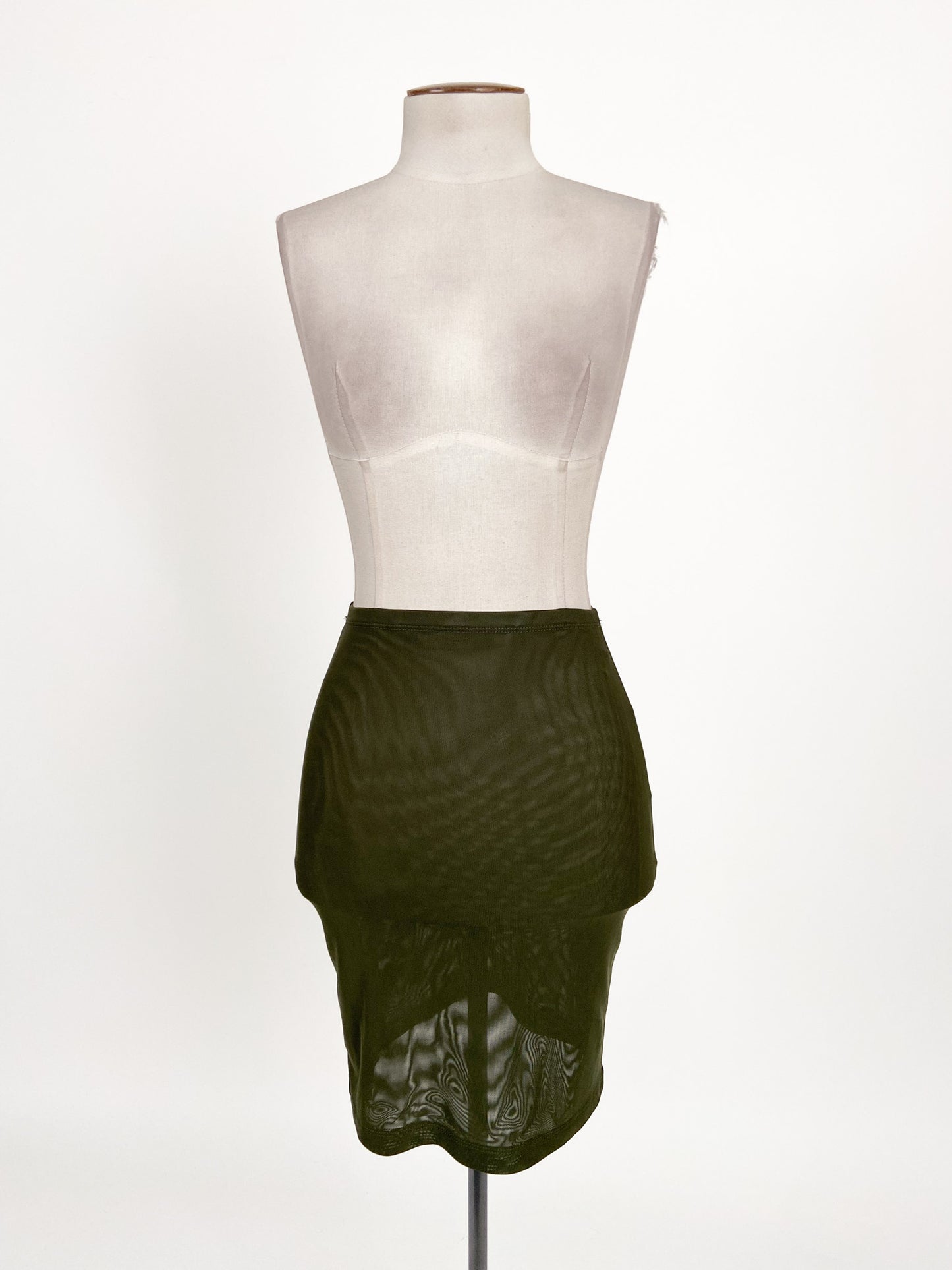 Ruby | Green Casual Skirt | Size 4