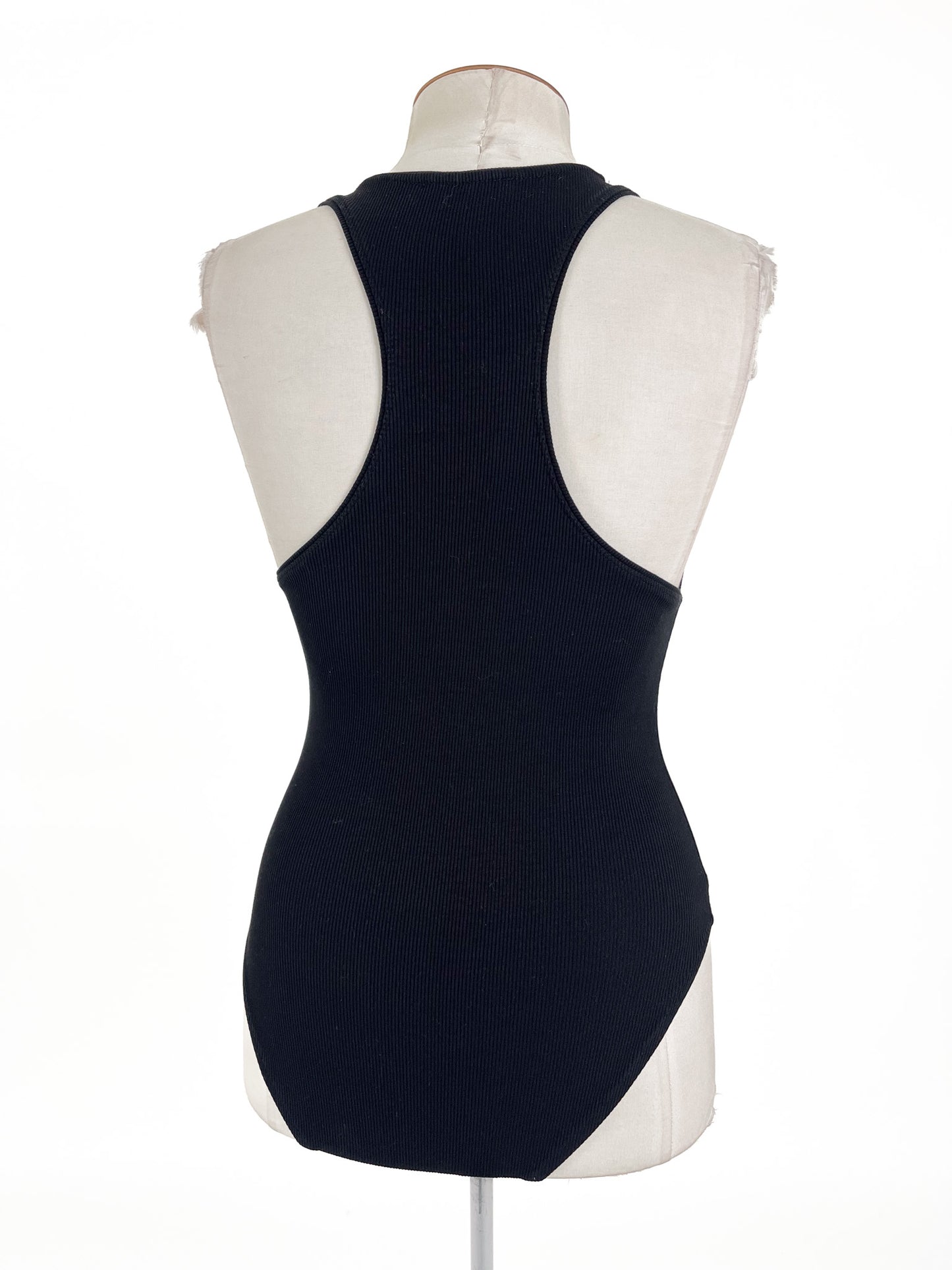 Zara | Black Casual Top | Size M