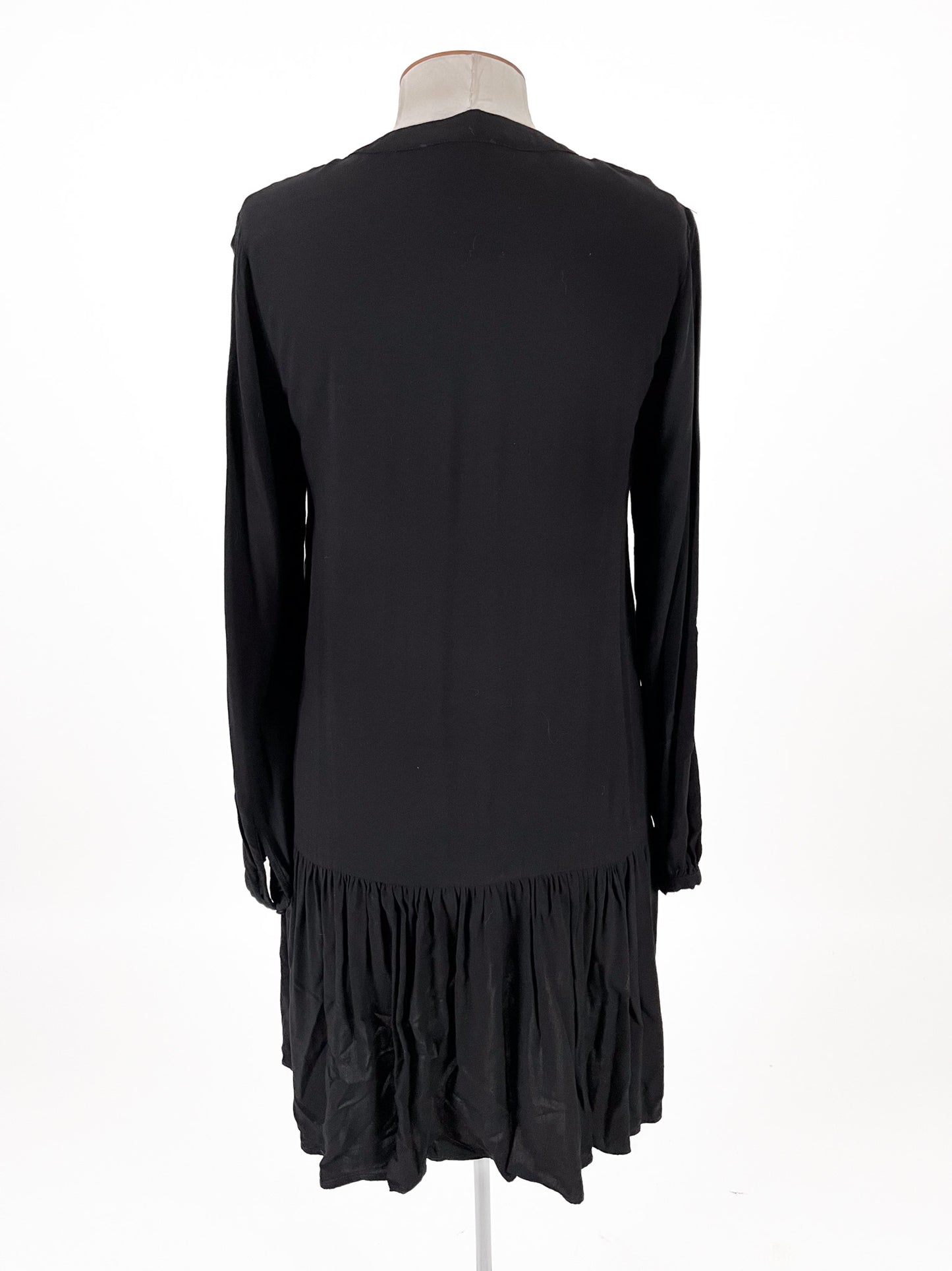 Gloss by Shine On | Black Casual/Workwear Dress | Size 10