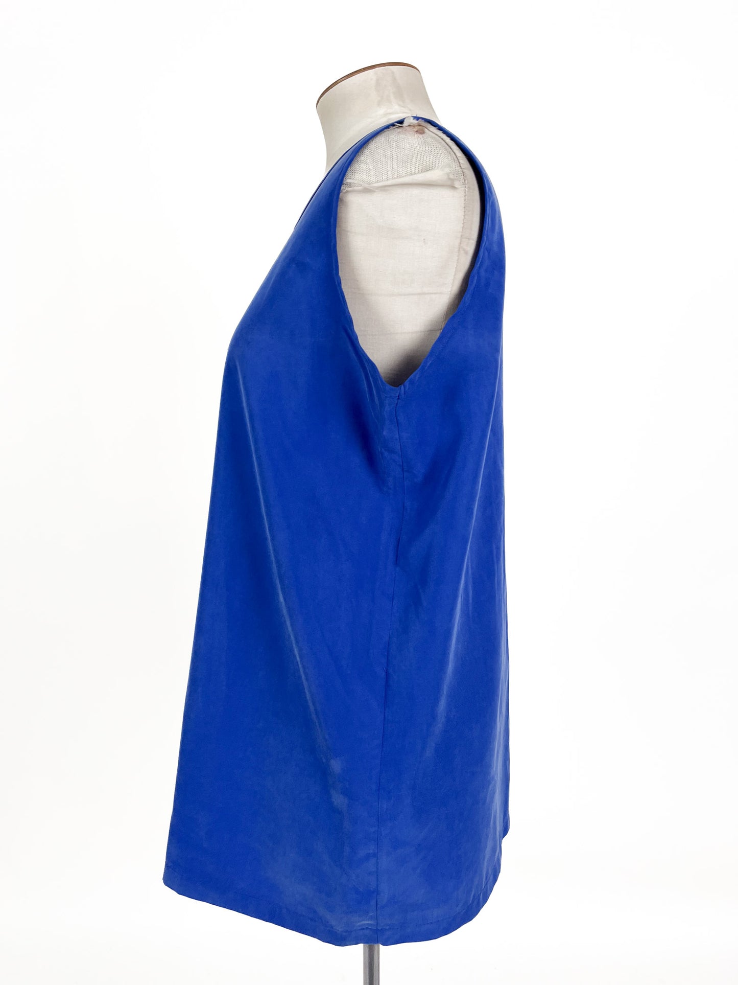 Geiger | Blue Casual Top | Size 16