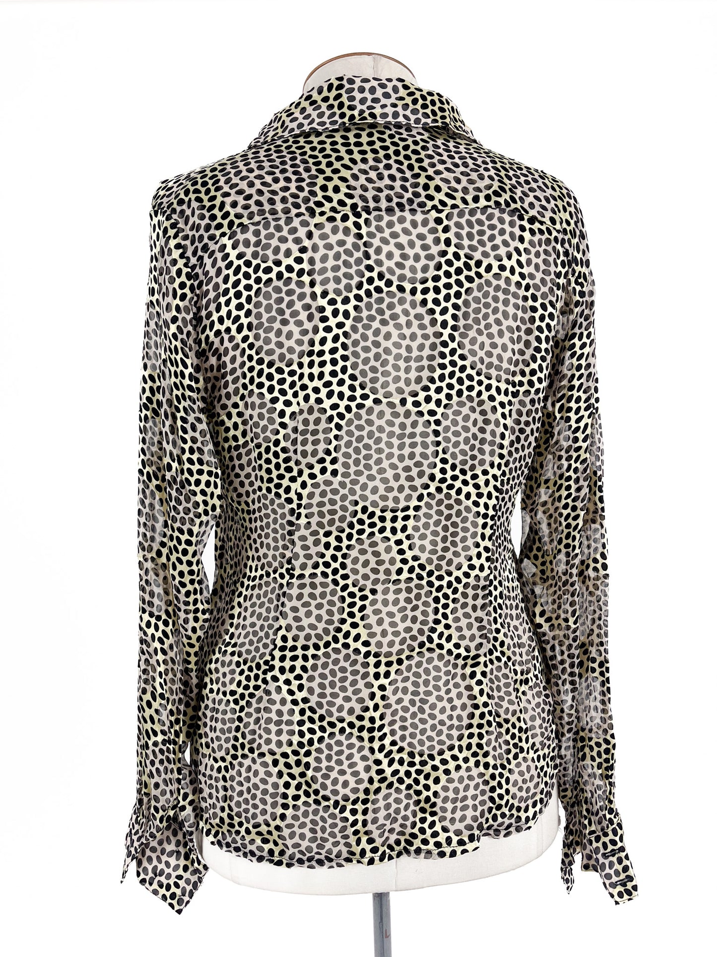 Paula Ryan | Multicoloured Casual/Workwear Top | Size M
