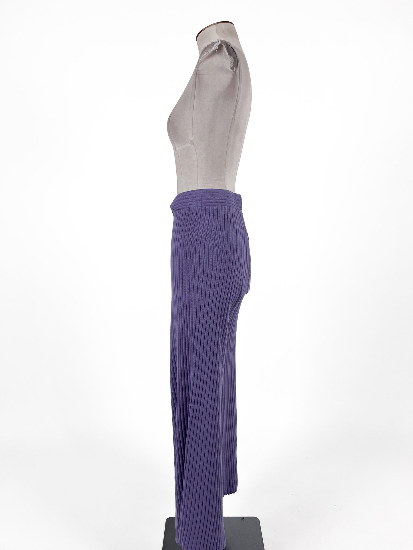 Glassons | Purple Wide leg Pants | Size S