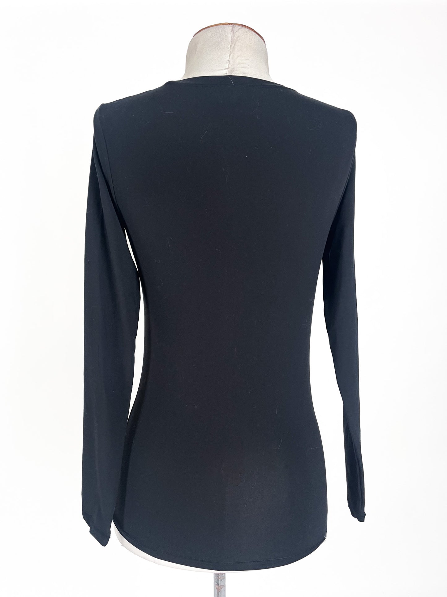 Cotton On | Black Casual Top | Size S