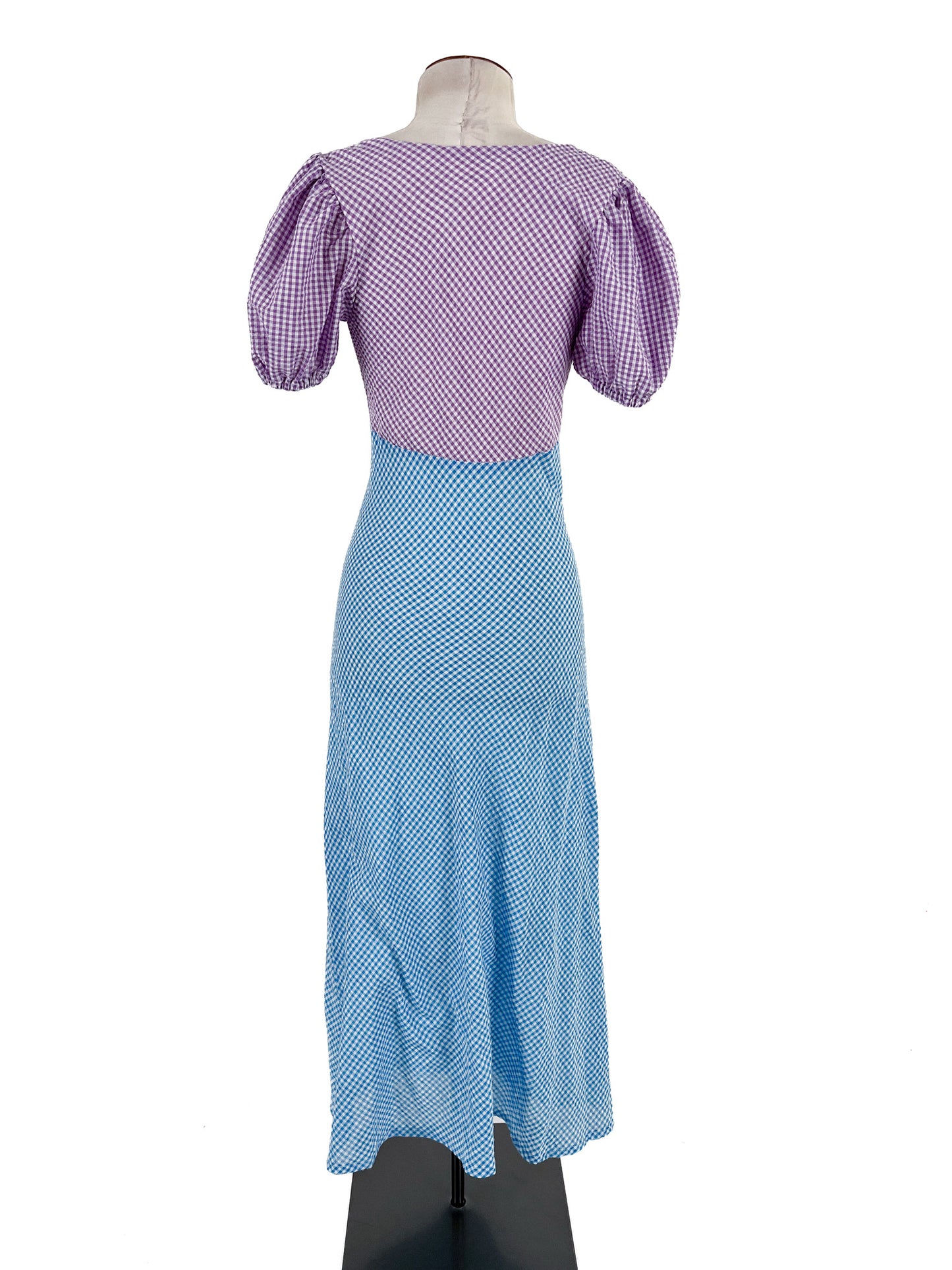 Stella Claire | Multicoloured Casual Dress | Size XS