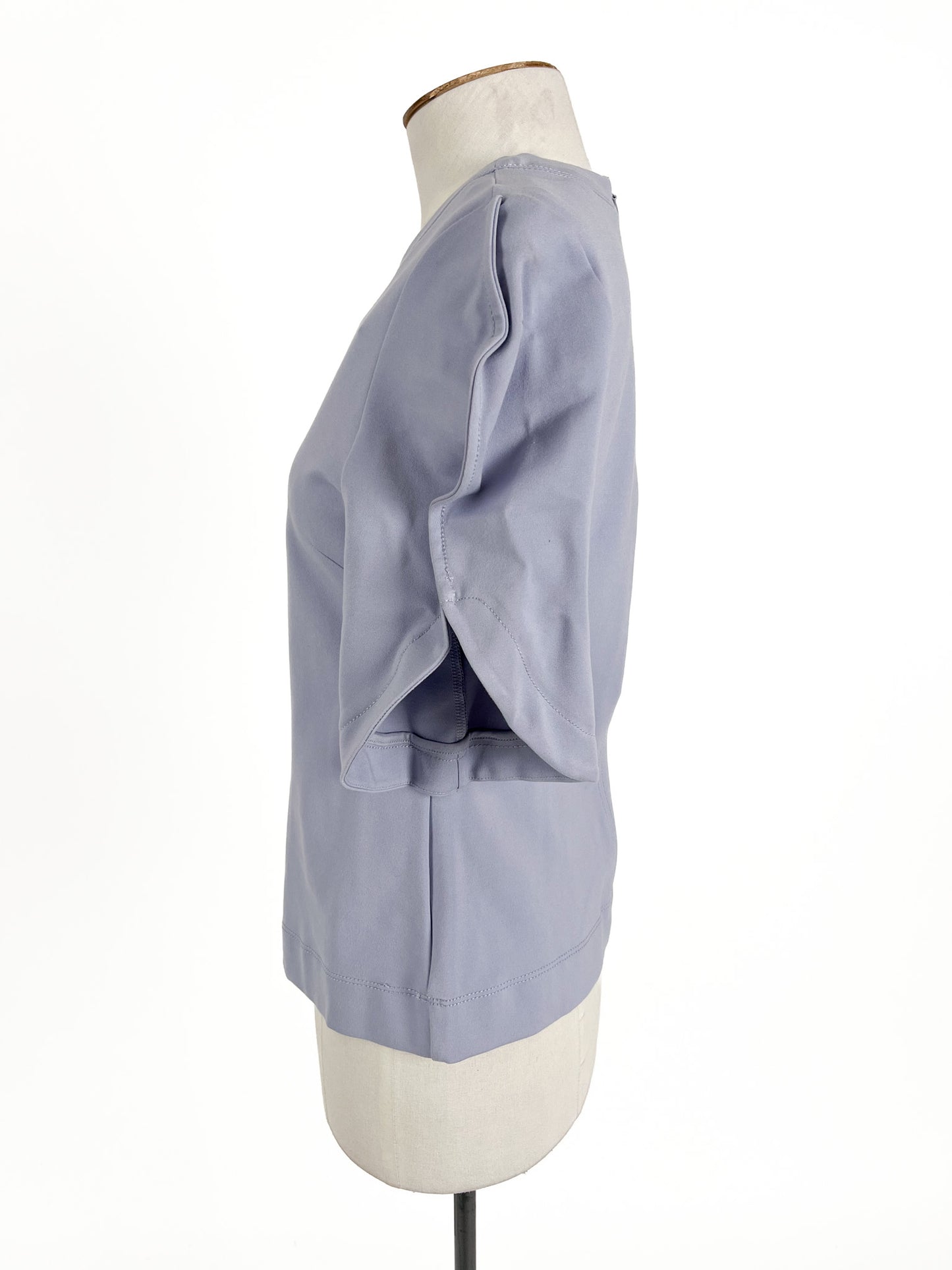 Veronika Maine | Purple Casual/Workwear Top | Size 6