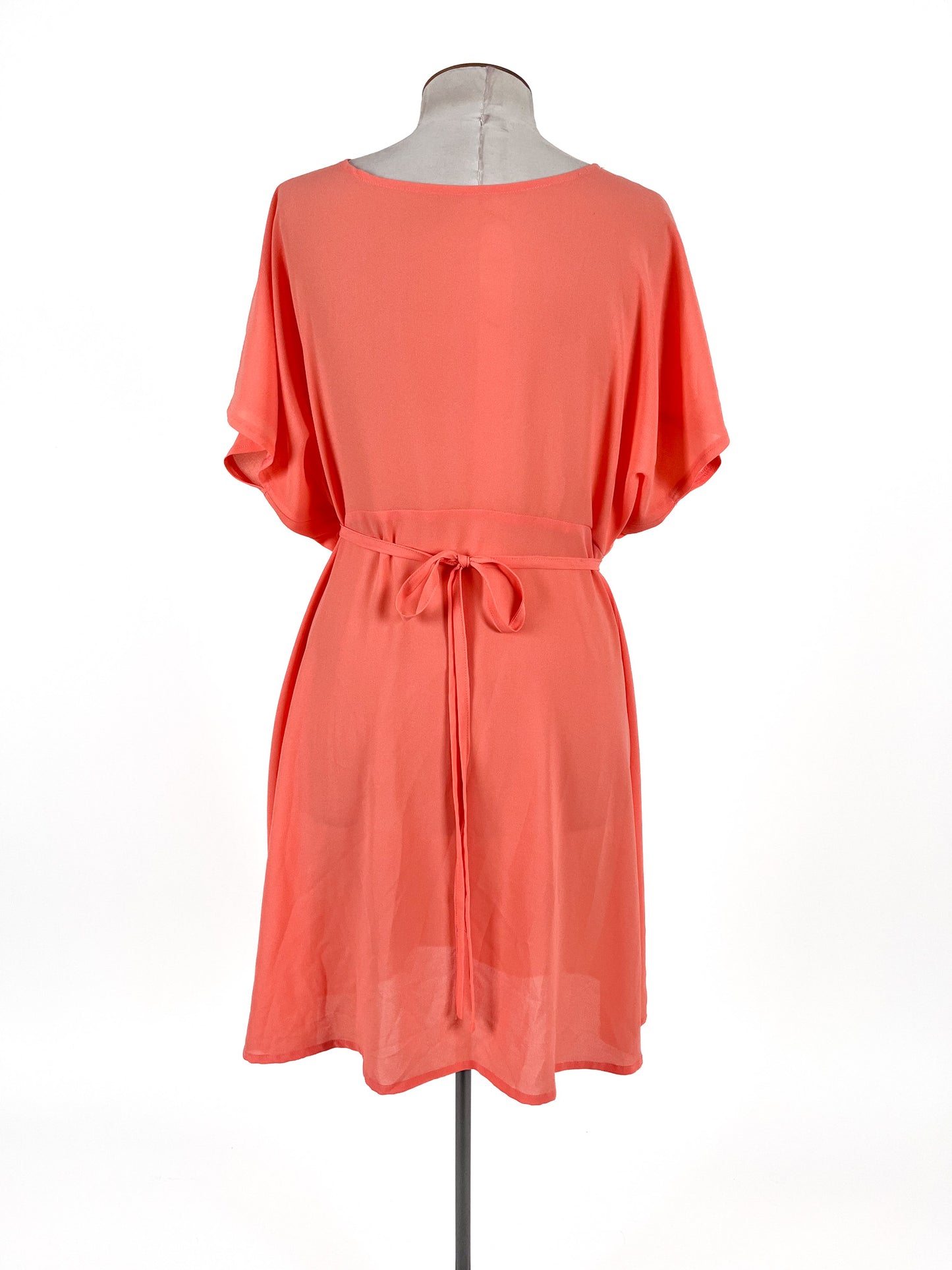 KILT | Orange Casual Dress | Size OS