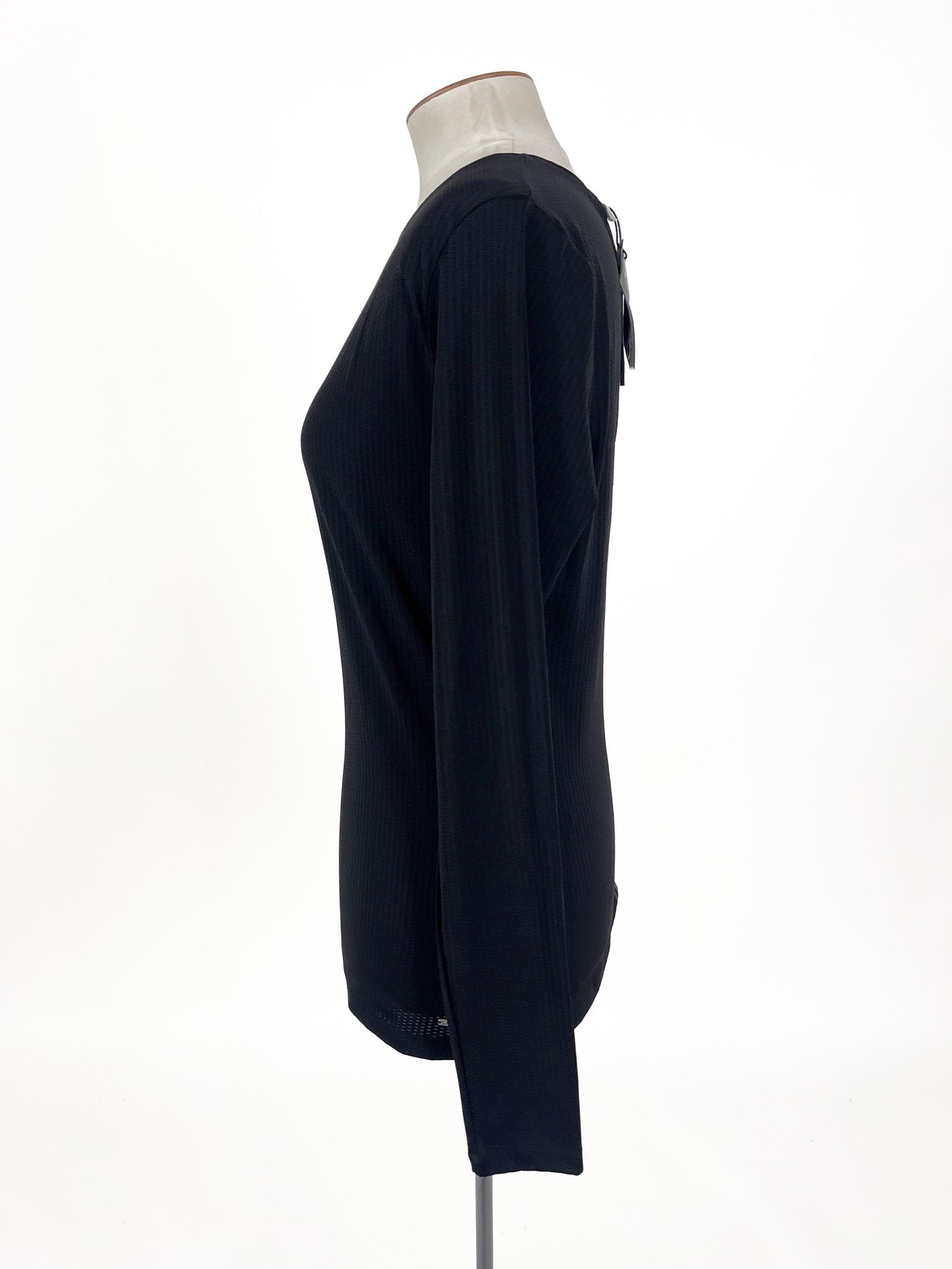 Aim'n - Black Sports Top (Size XXL)