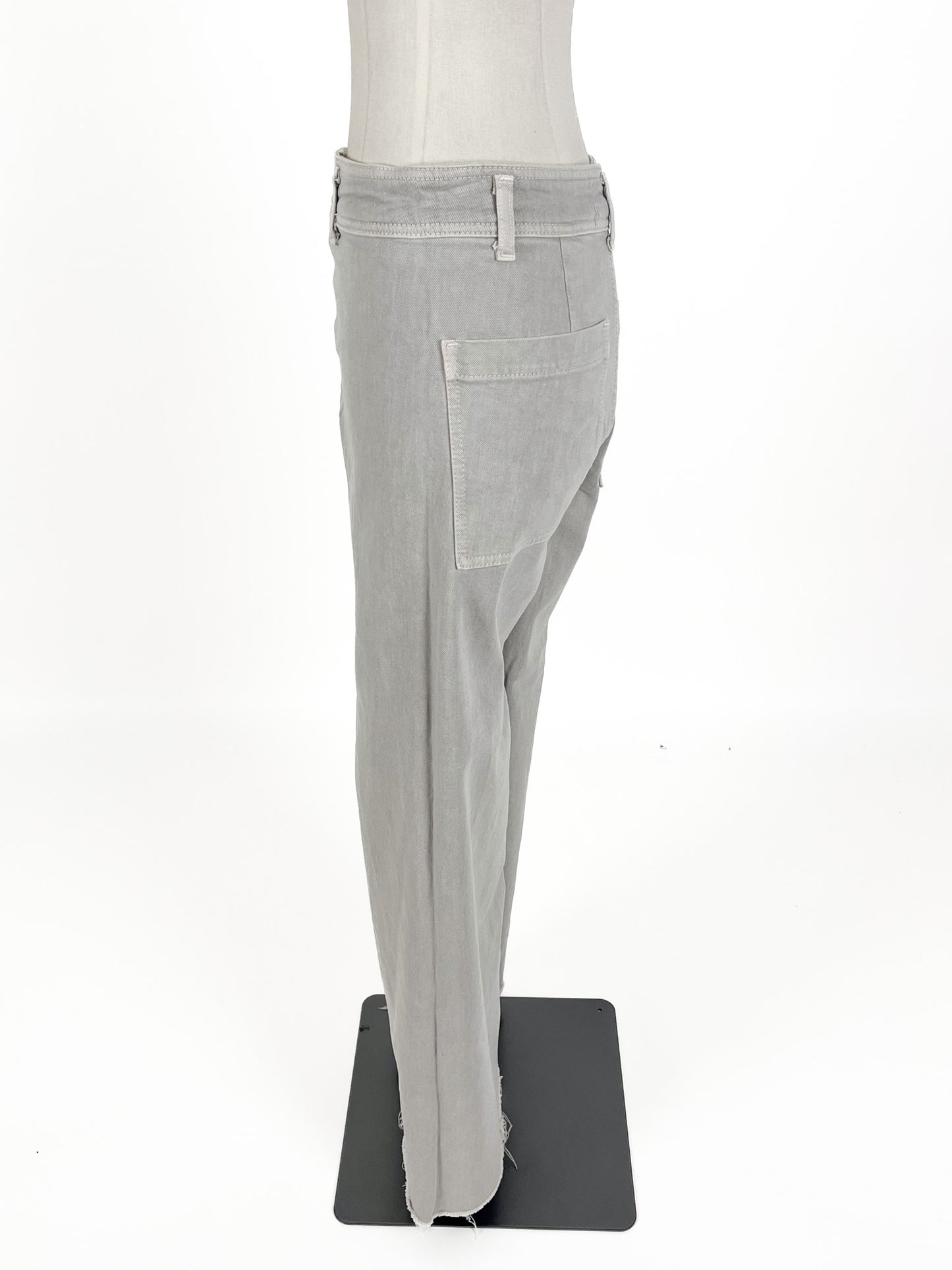 Zara | Grey Casual Jeans | Size 10