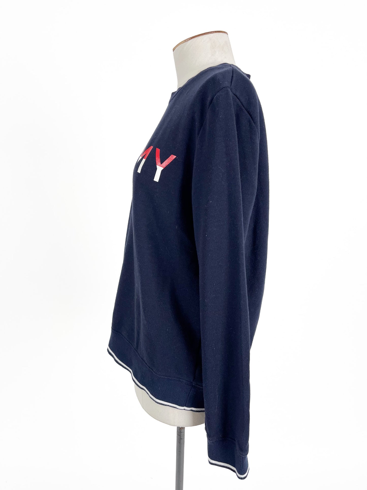 Tommy Hilfiger | Navy Casual Jumper | Size M