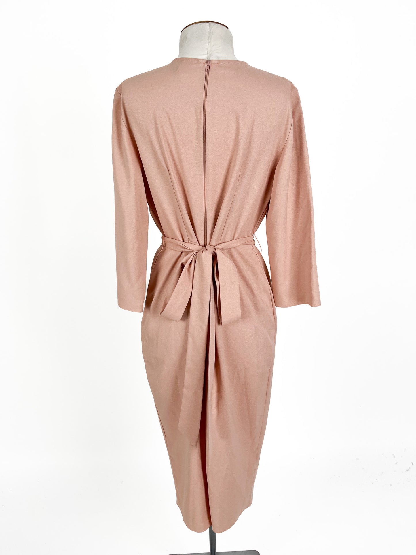 ASOS | Pink Casual Dress | Size 10