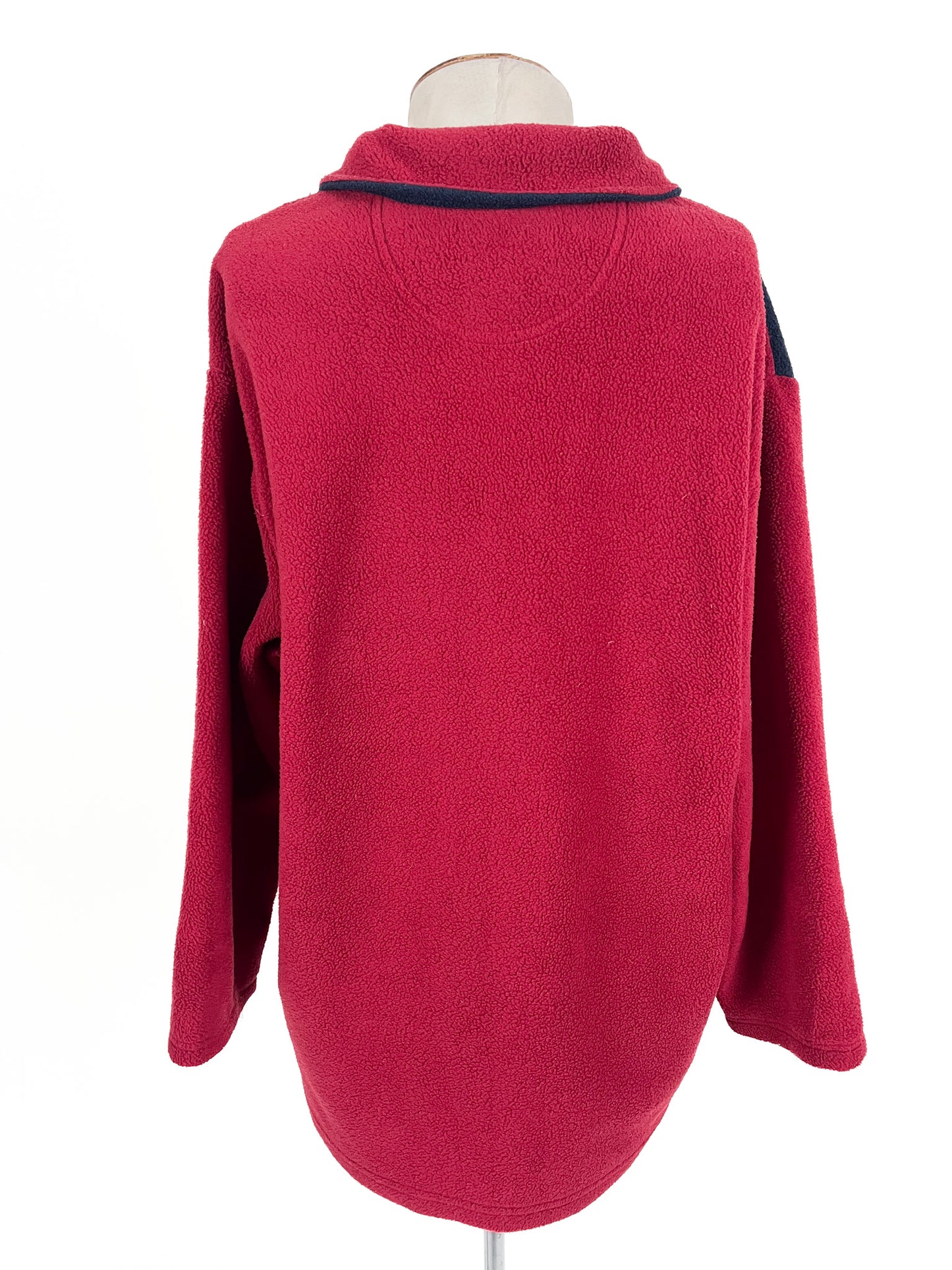 Black Pepper | Red Casual Jumper | Size 12