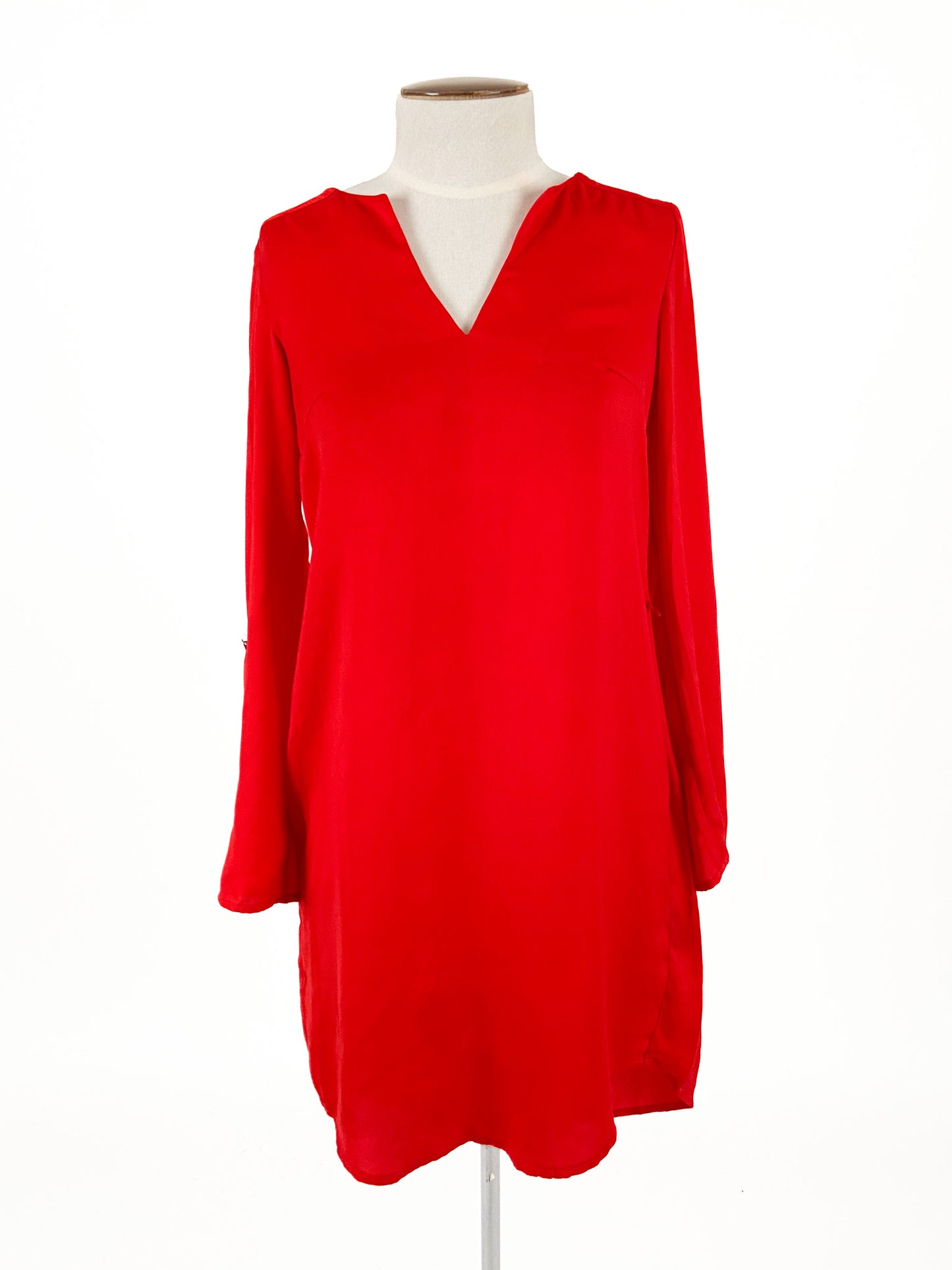 Max | Red Casual/Workwear Dress | Size 6