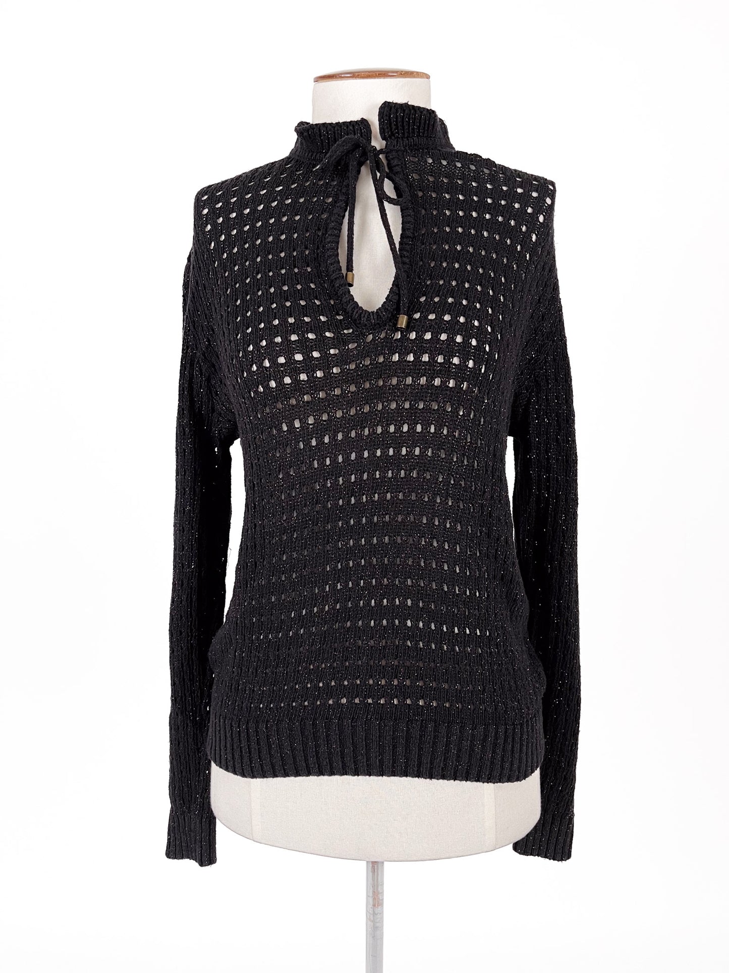 Kate Sylvester | Black Casual Jumper | Size XS