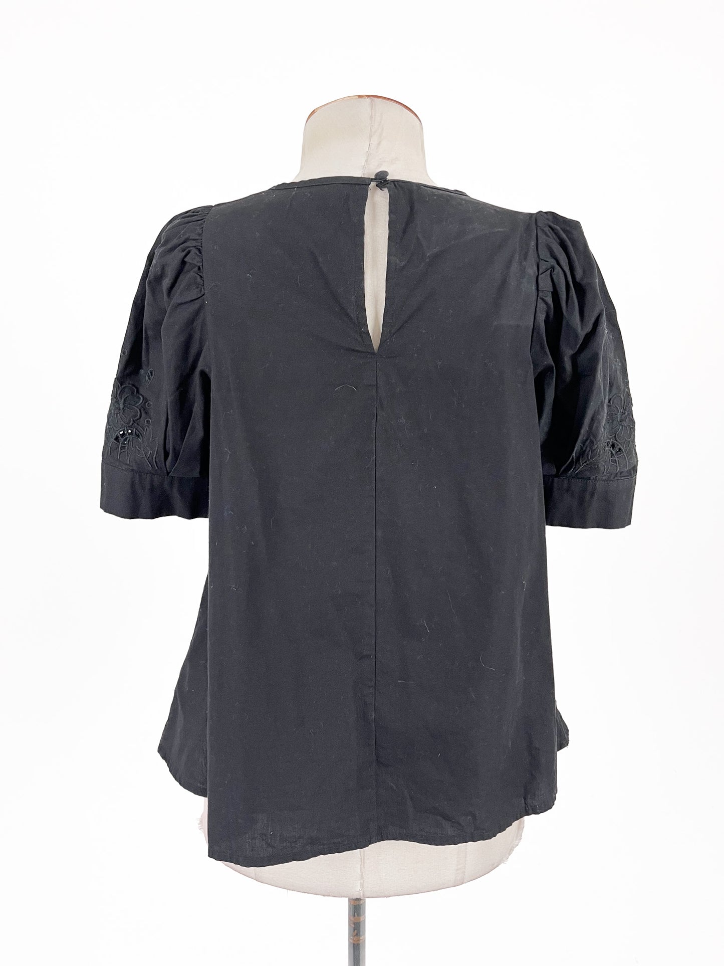 ASOS | Black Casual Top | Size 6